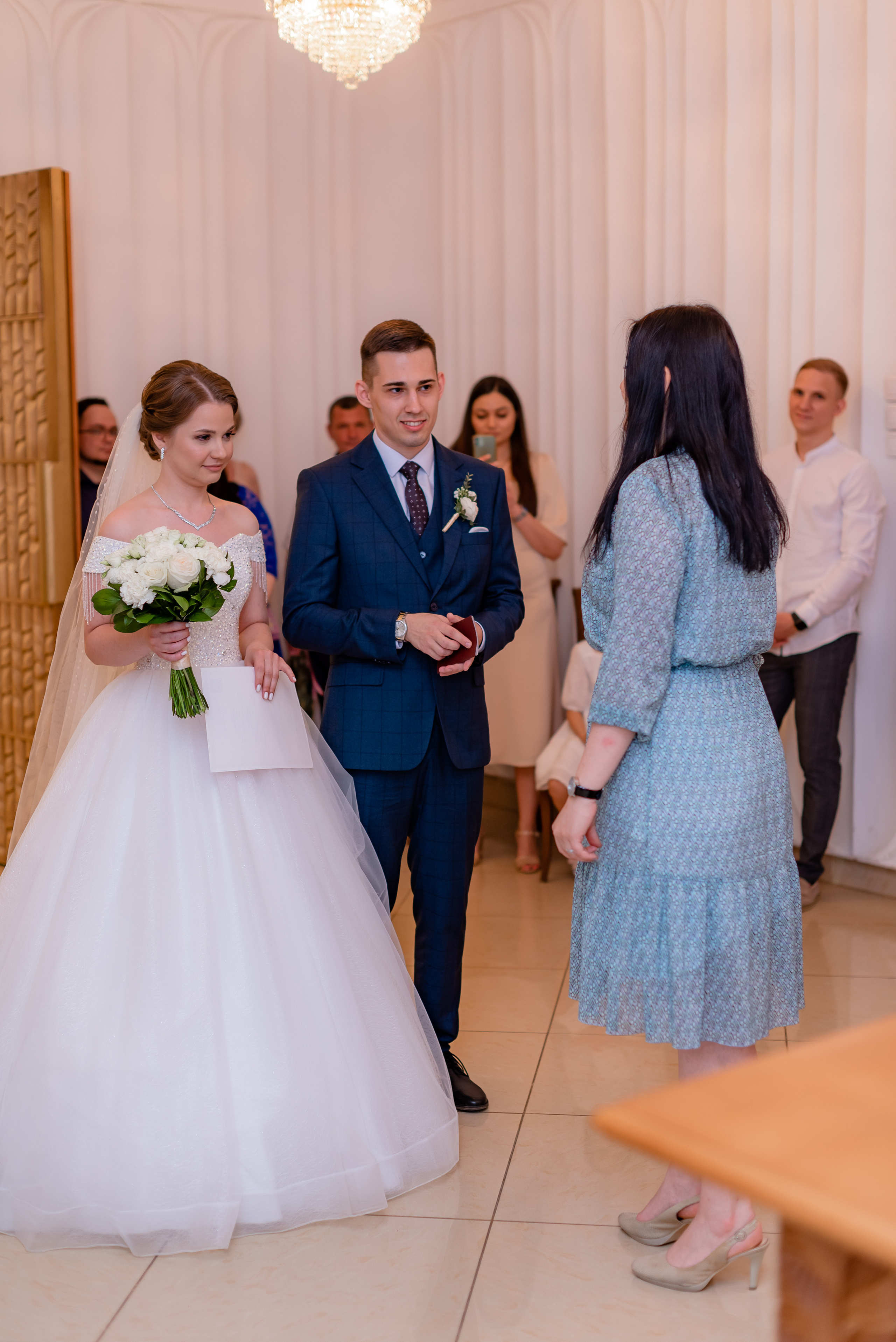 Дмитрий и Татьяна. Фотограф Татьяна Иванчикова