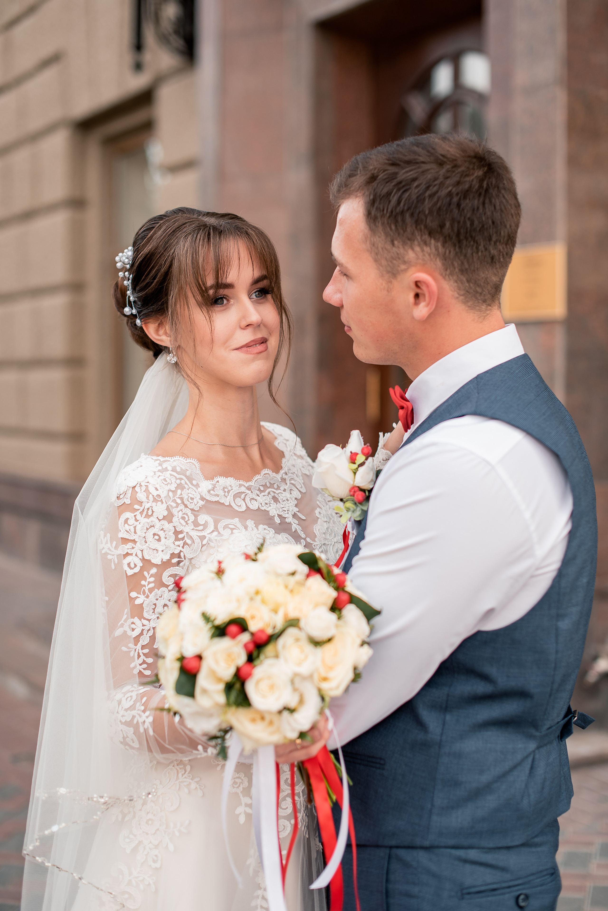 Кирилл и Ксения. Фотограф Татьяна Иванчикова