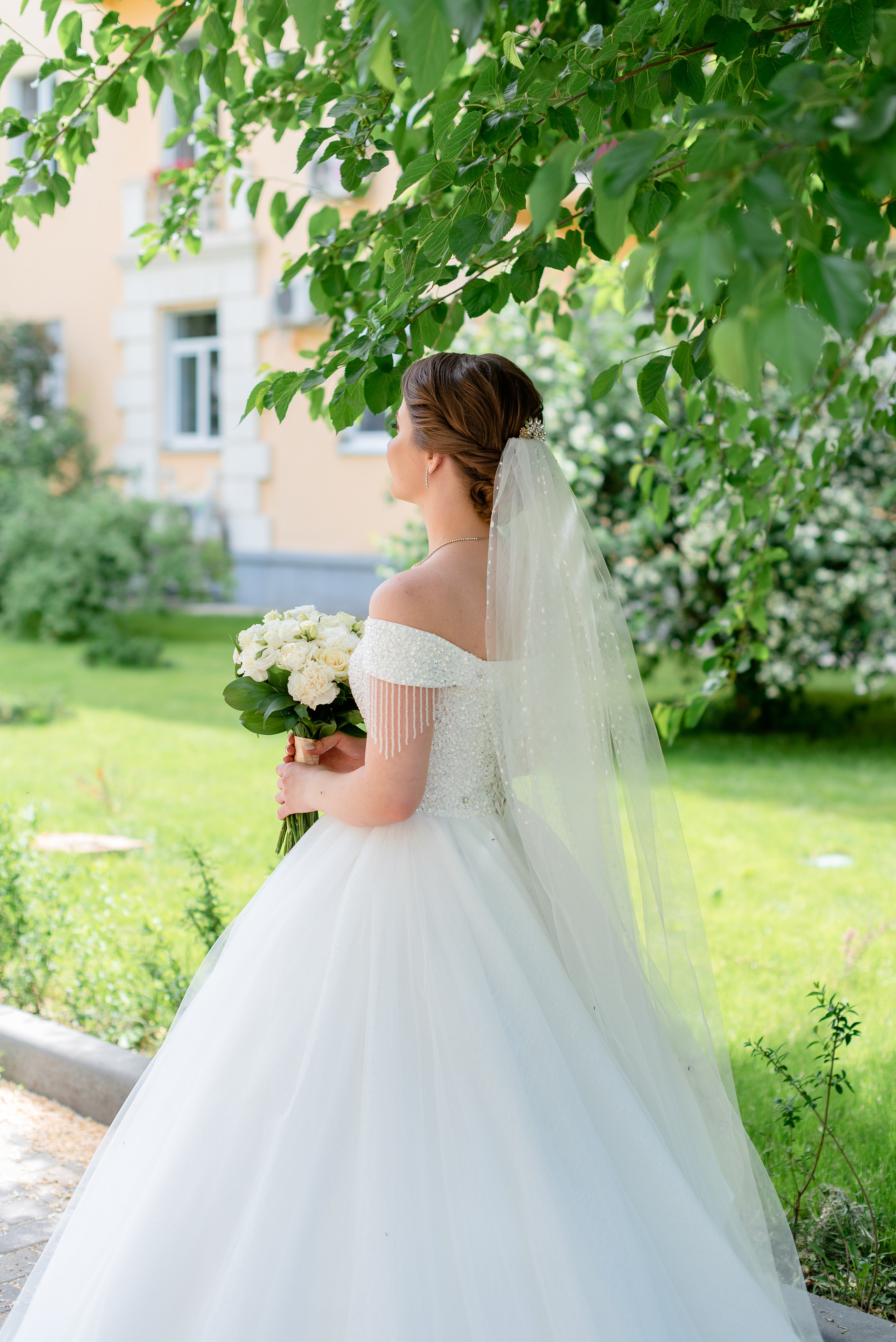 Дмитрий и Татьяна. Фотограф Татьяна Иванчикова