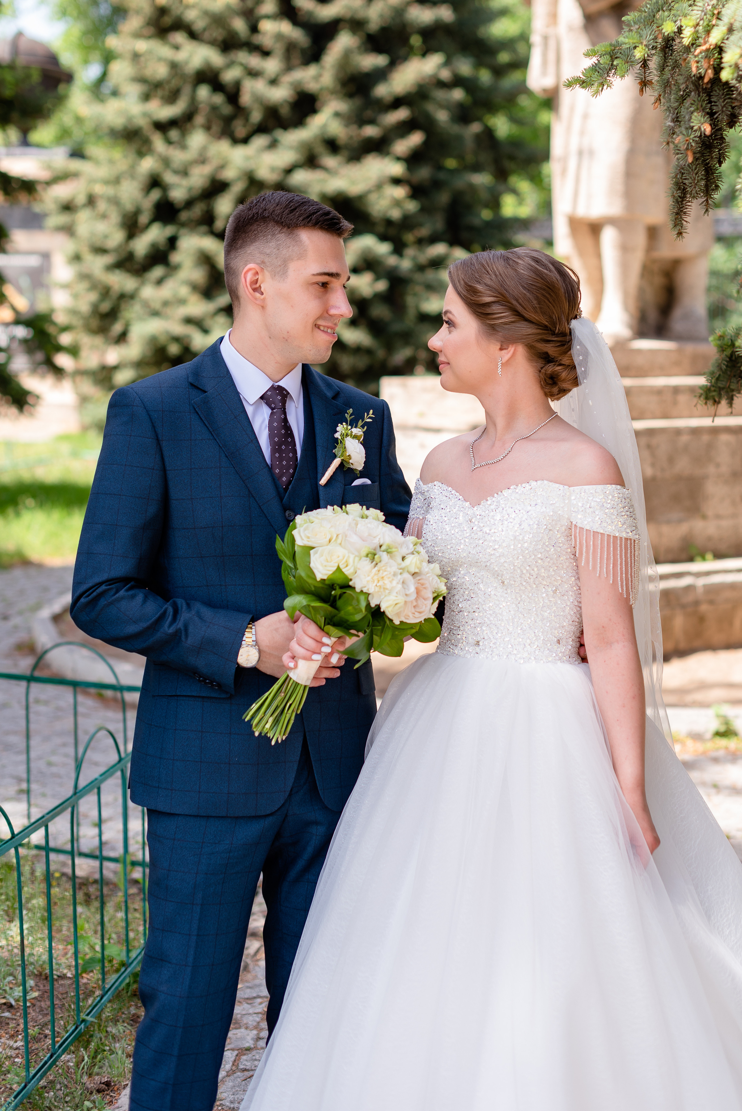 Дмитрий и Татьяна. Фотограф Татьяна Иванчикова