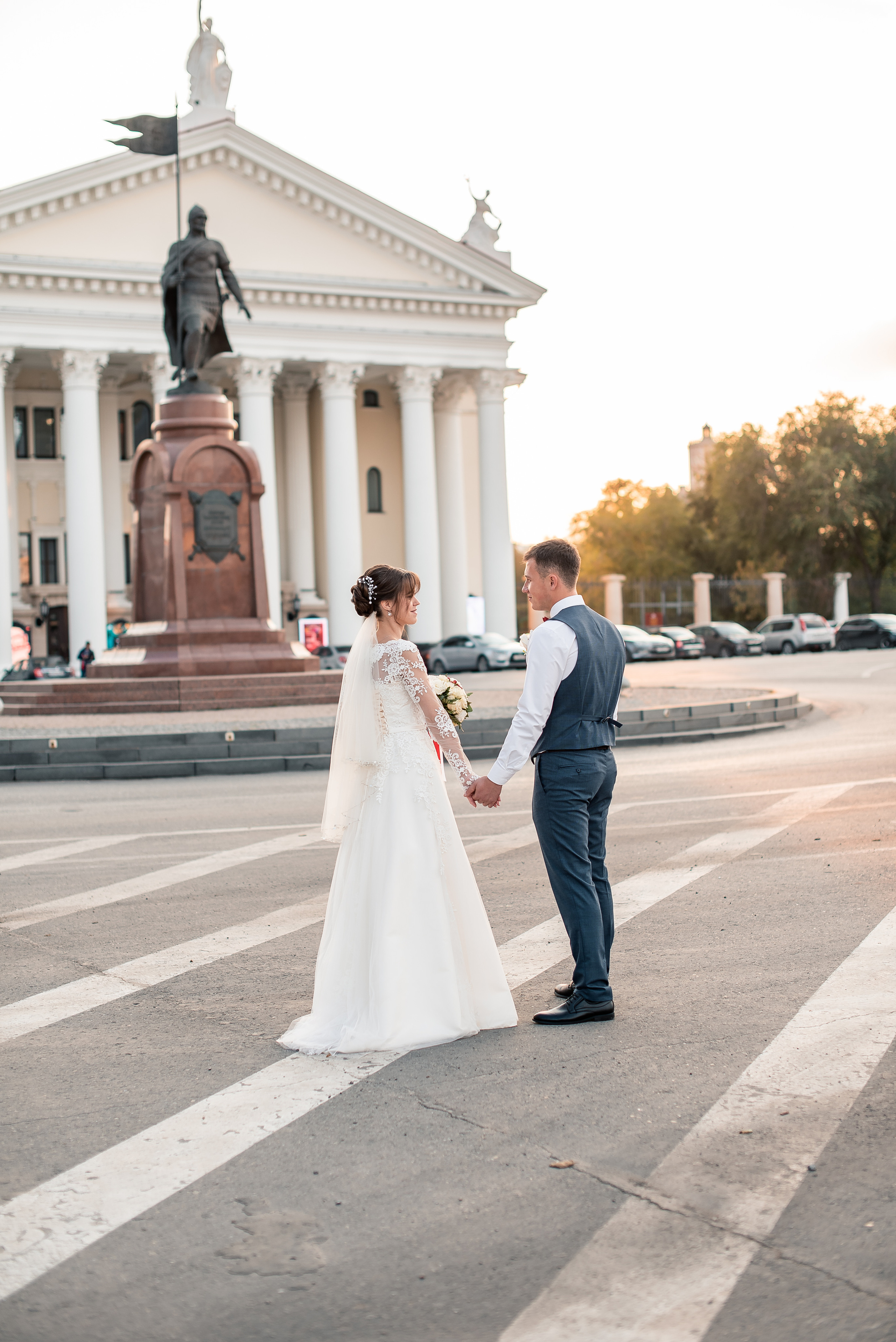 Кирилл и Ксения. Фотограф Татьяна Иванчикова