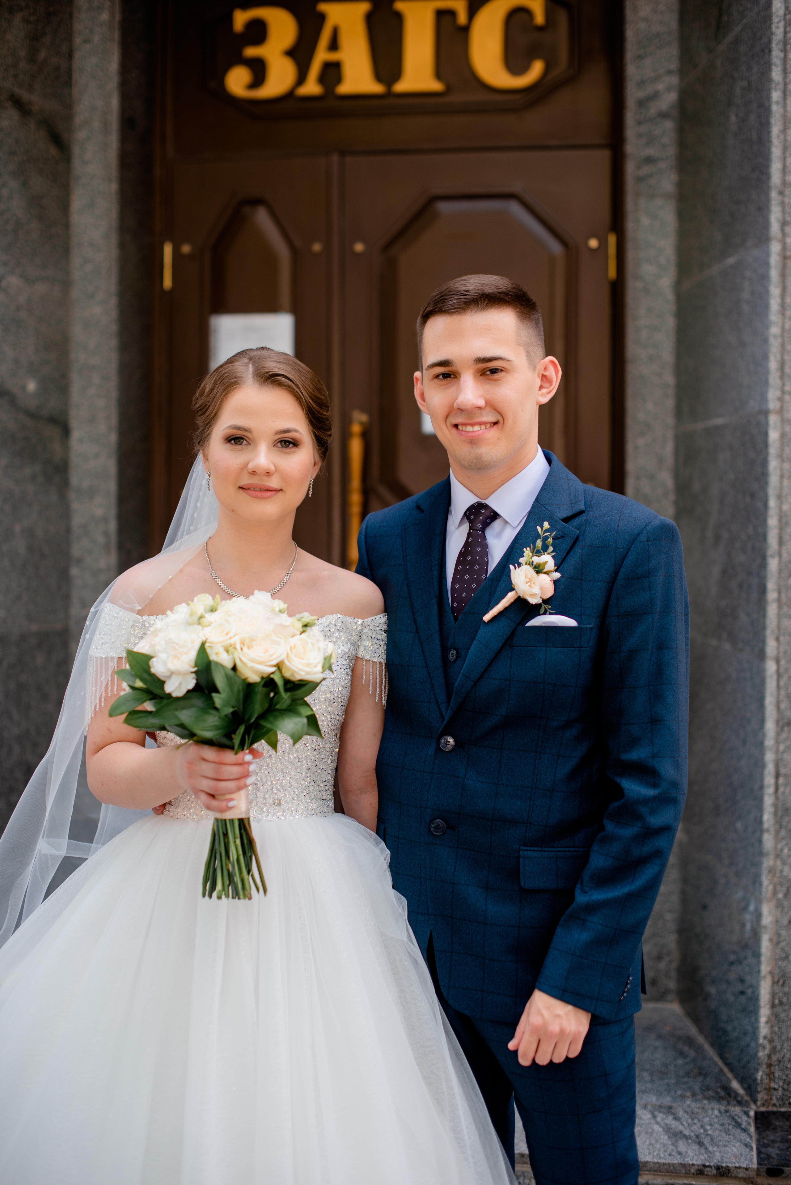 Дмитрий и Татьяна. Фотограф Татьяна Иванчикова