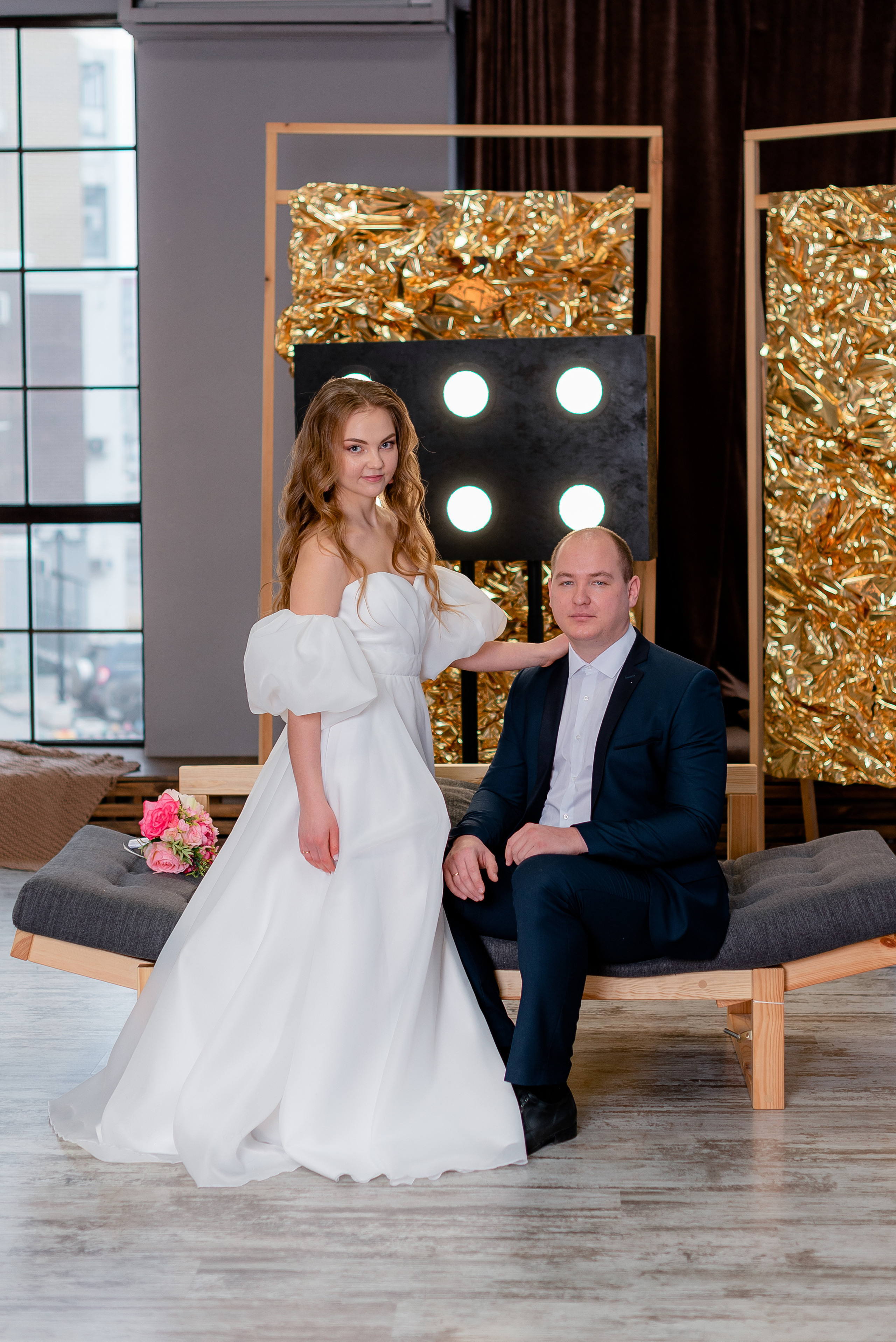 Ангелина и Дмитрий. Фотограф Татьяна Иванчикова