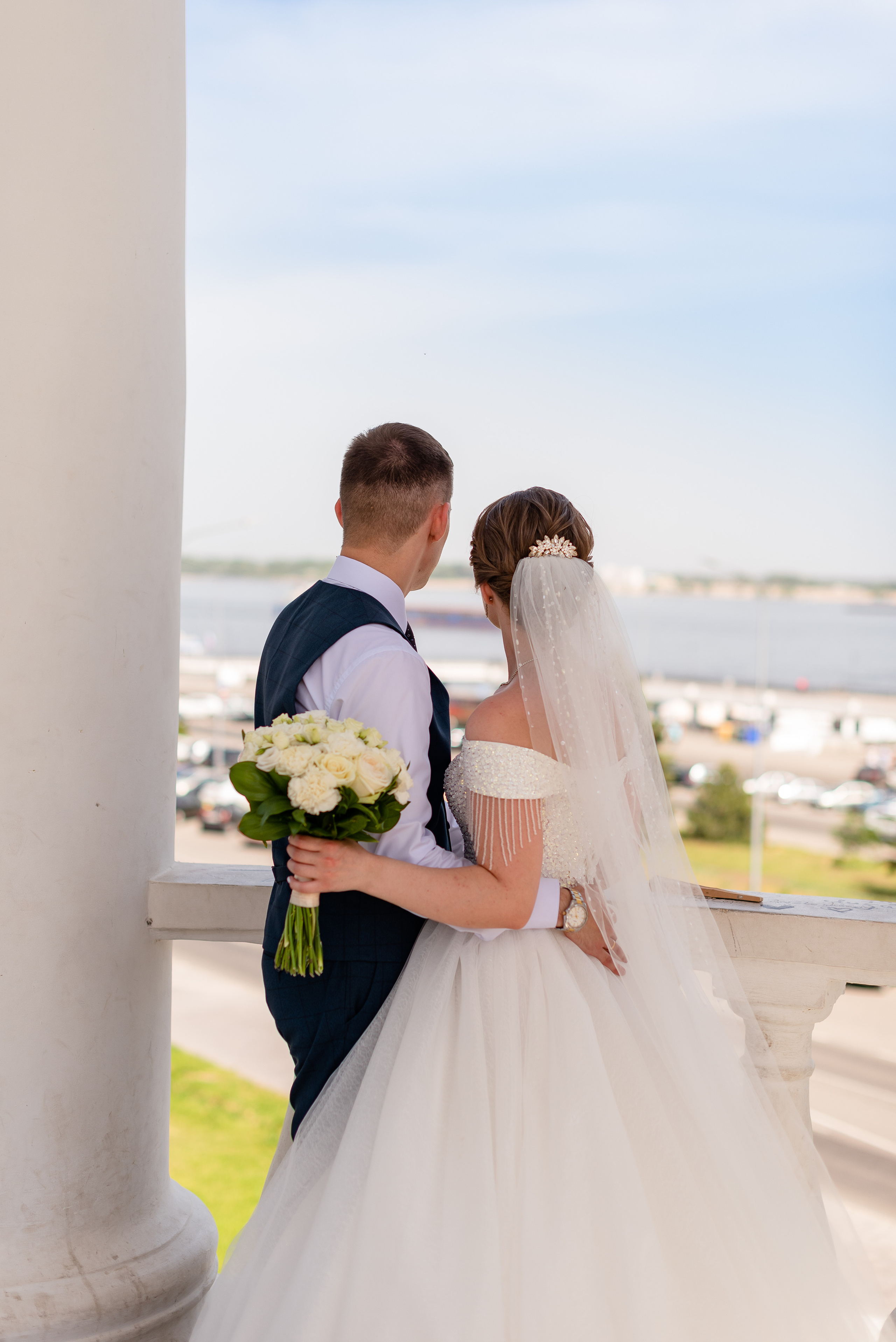 Дмитрий и Татьяна. Фотограф Татьяна Иванчикова