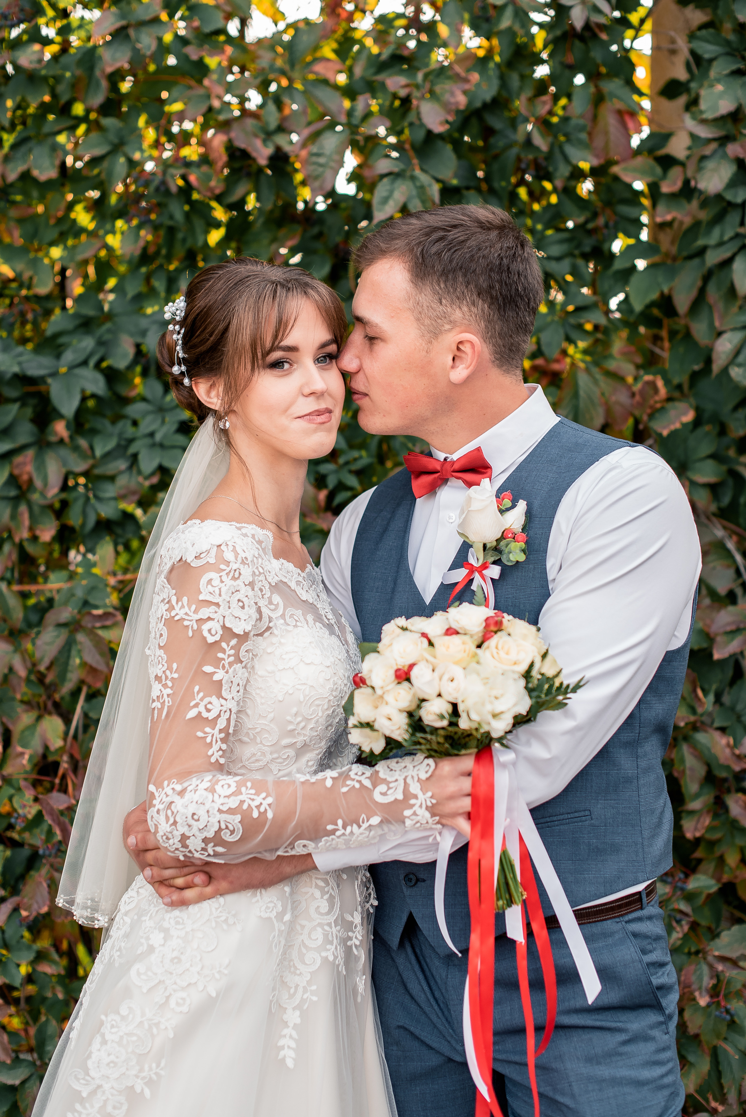 Кирилл и Ксения. Фотограф Татьяна Иванчикова