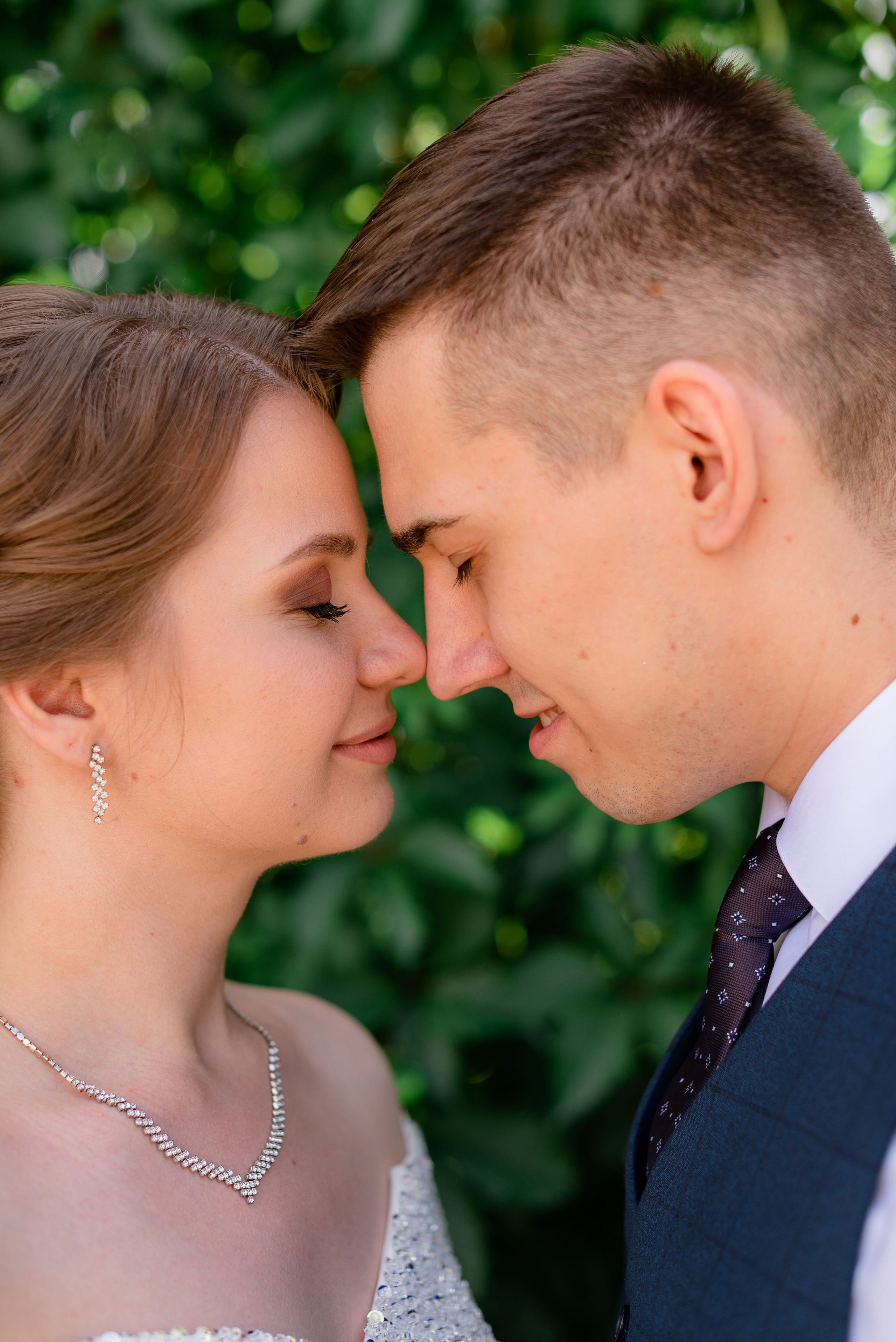 Дмитрий и Татьяна. Фотограф Татьяна Иванчикова