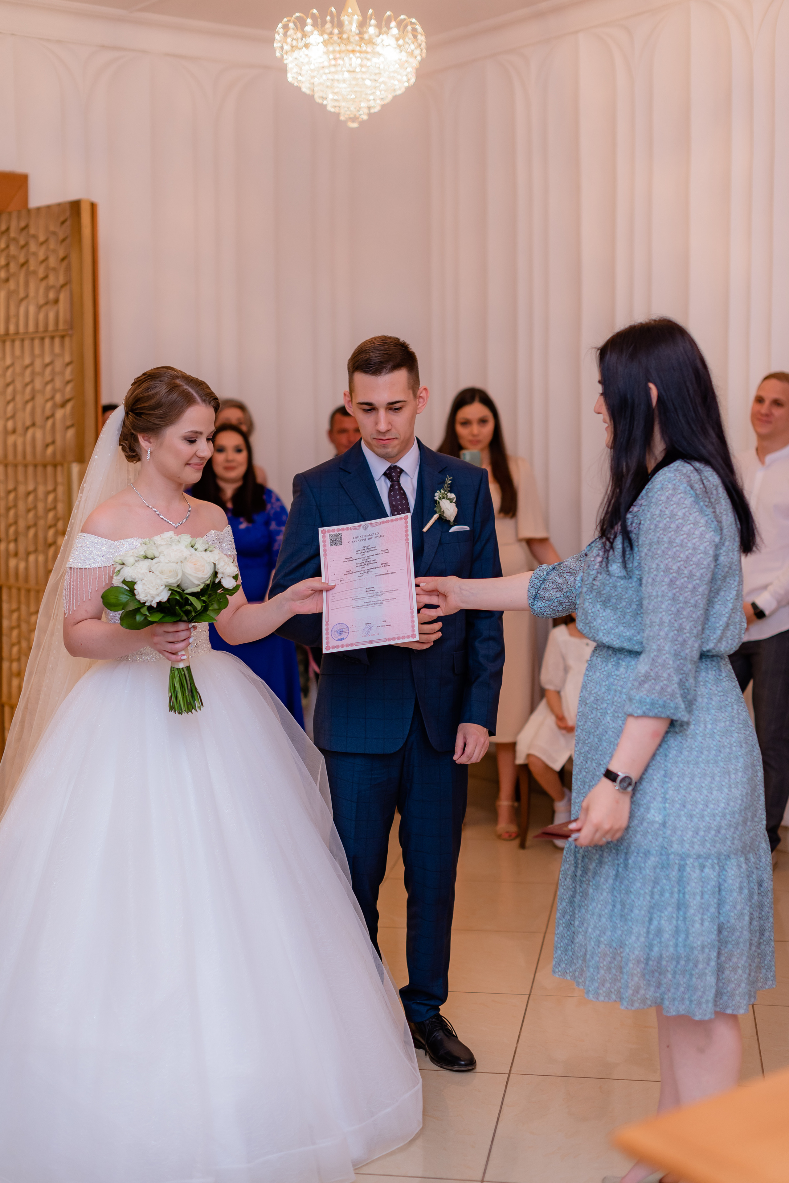 Дмитрий и Татьяна. Фотограф Татьяна Иванчикова