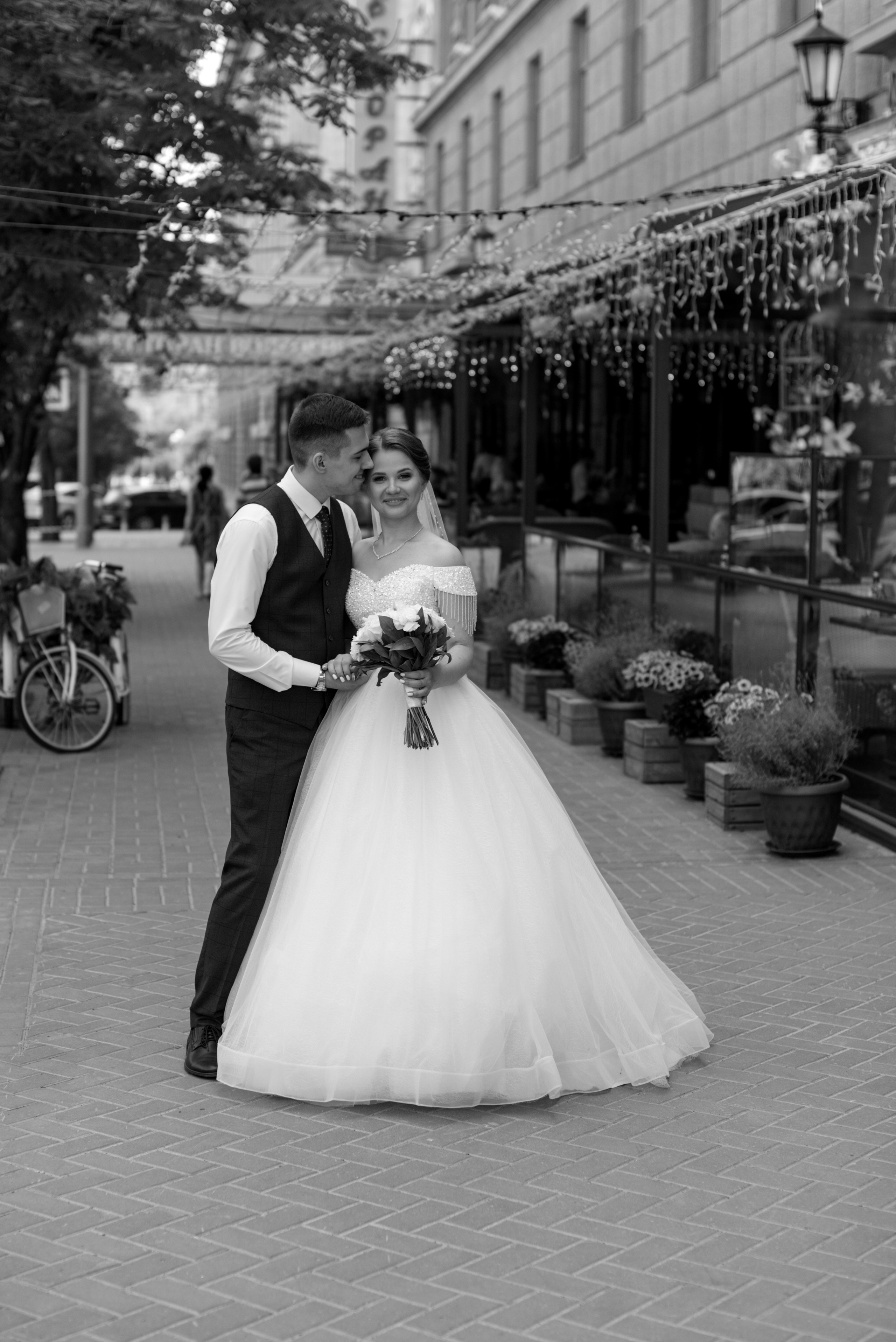 Дмитрий и Татьяна. Фотограф Татьяна Иванчикова