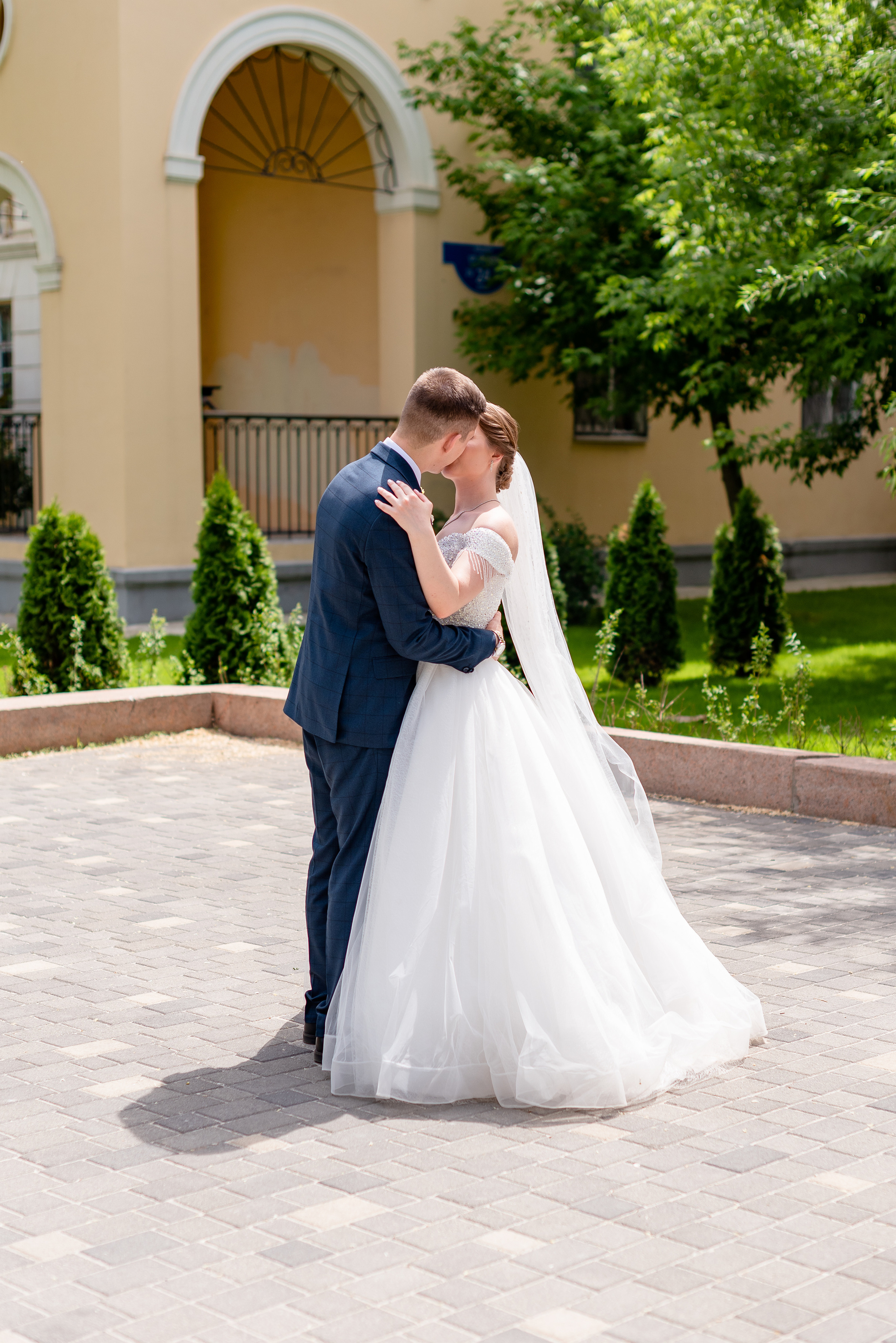 Дмитрий и Татьяна. Фотограф Татьяна Иванчикова