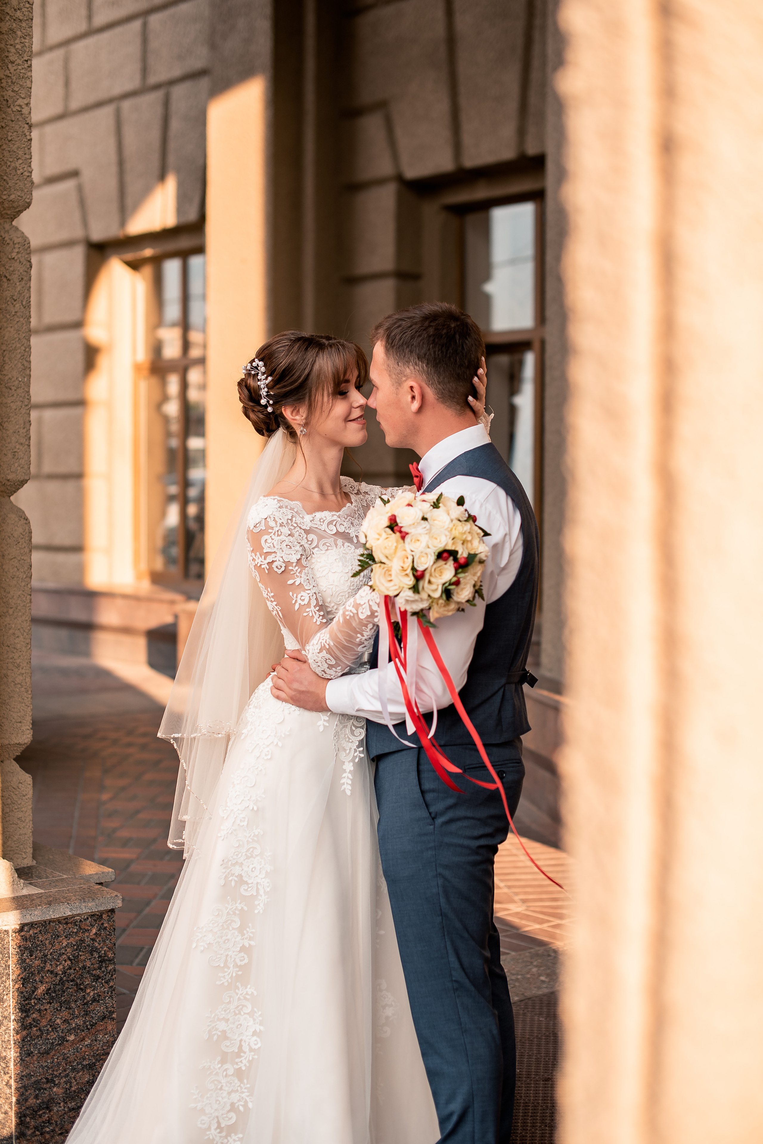 Кирилл и Ксения. Фотограф Татьяна Иванчикова