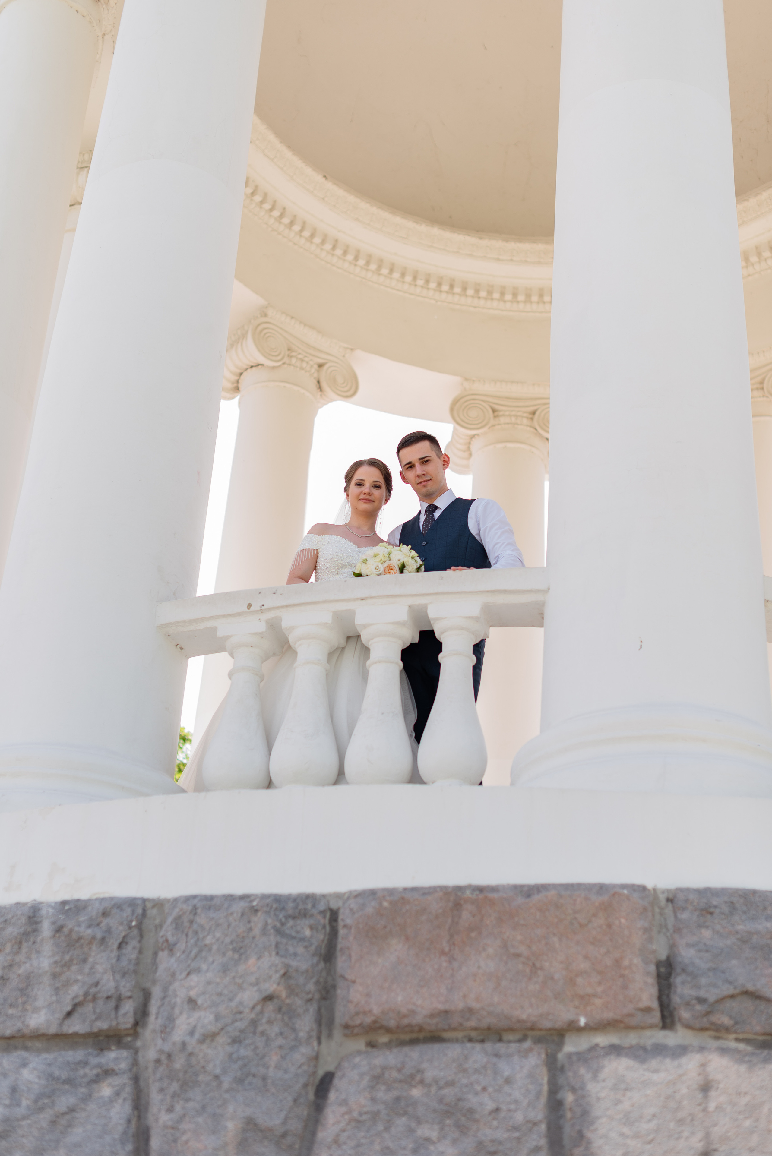 Дмитрий и Татьяна. Фотограф Татьяна Иванчикова