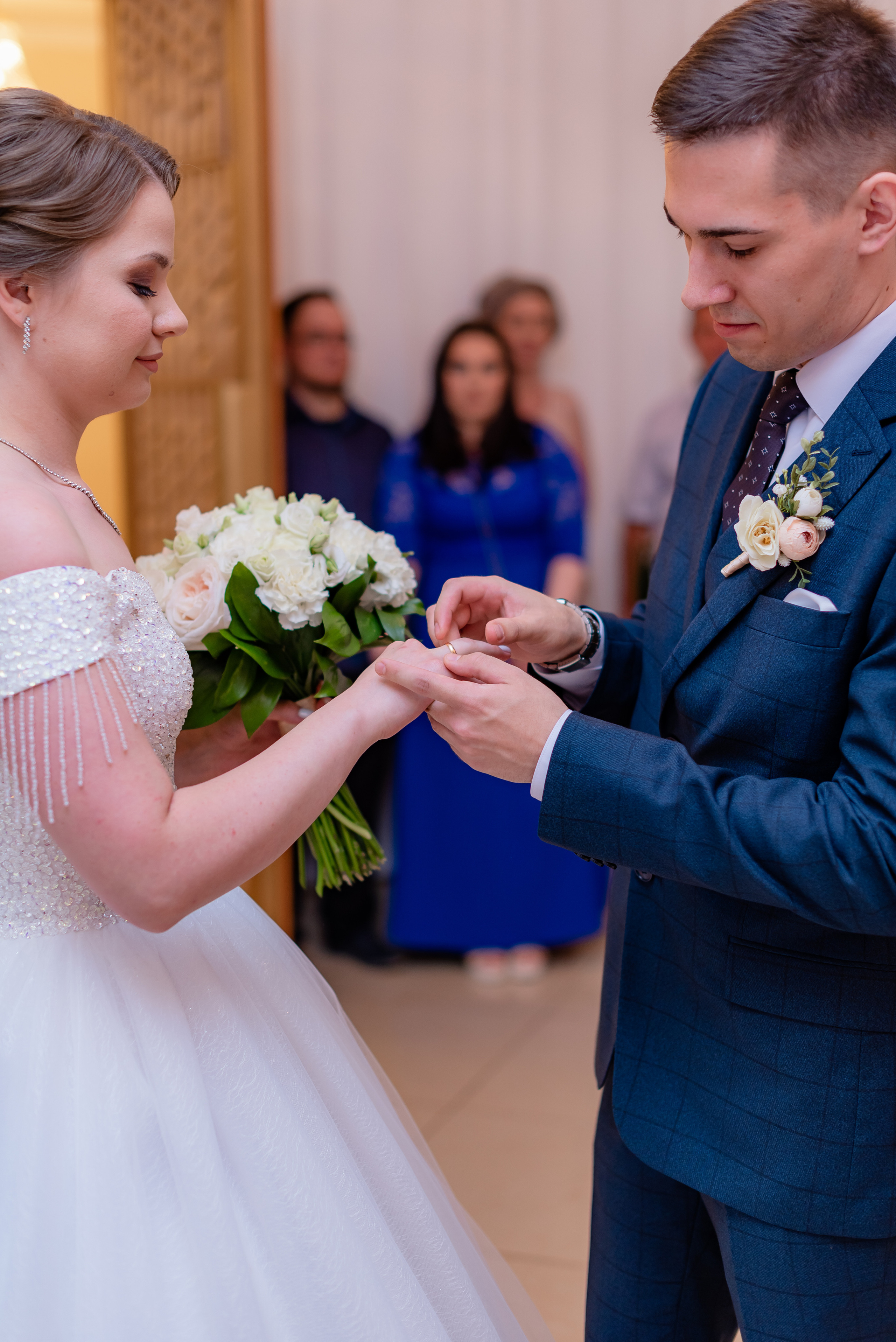 Дмитрий и Татьяна. Фотограф Татьяна Иванчикова