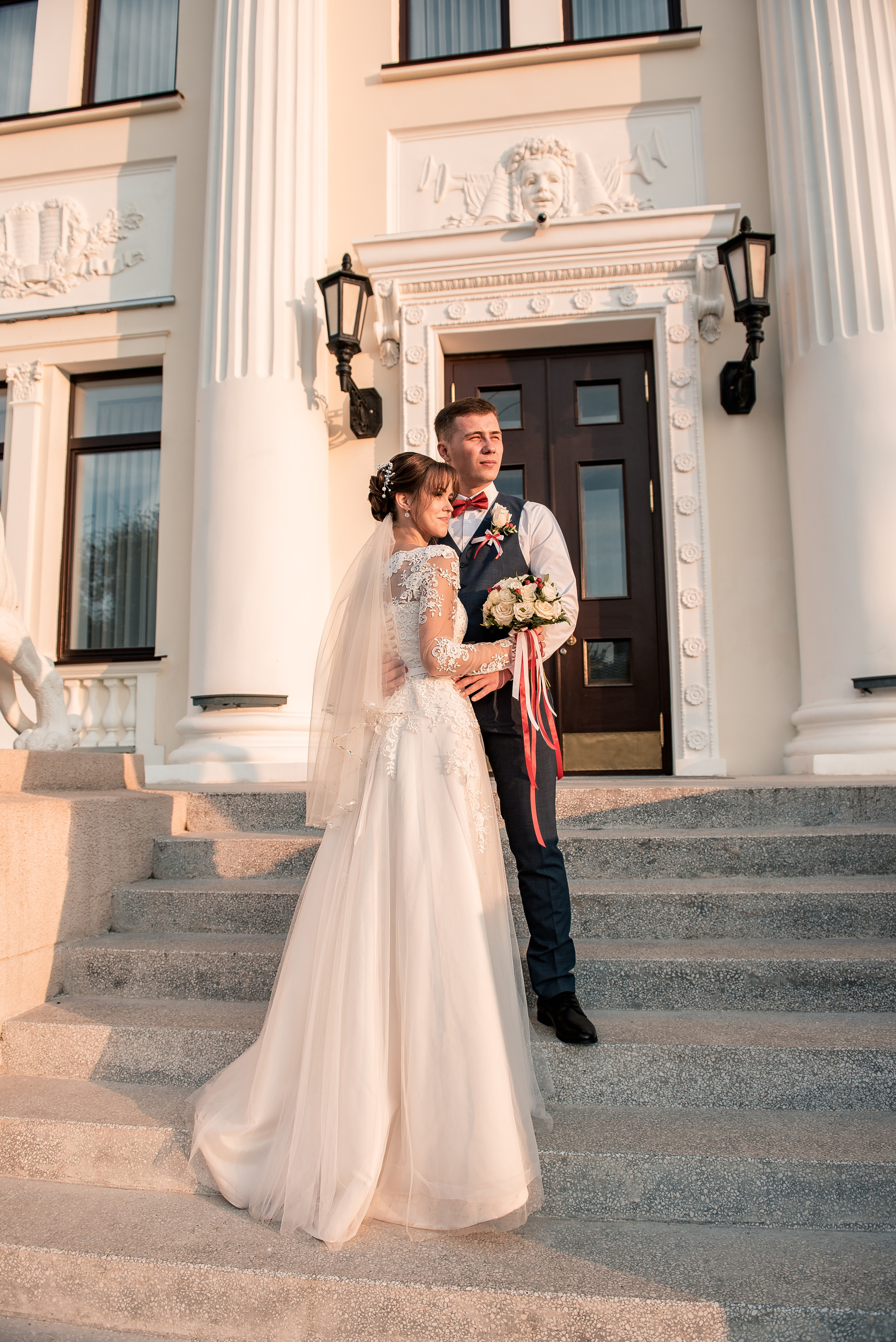 Кирилл и Ксения. Фотограф Татьяна Иванчикова