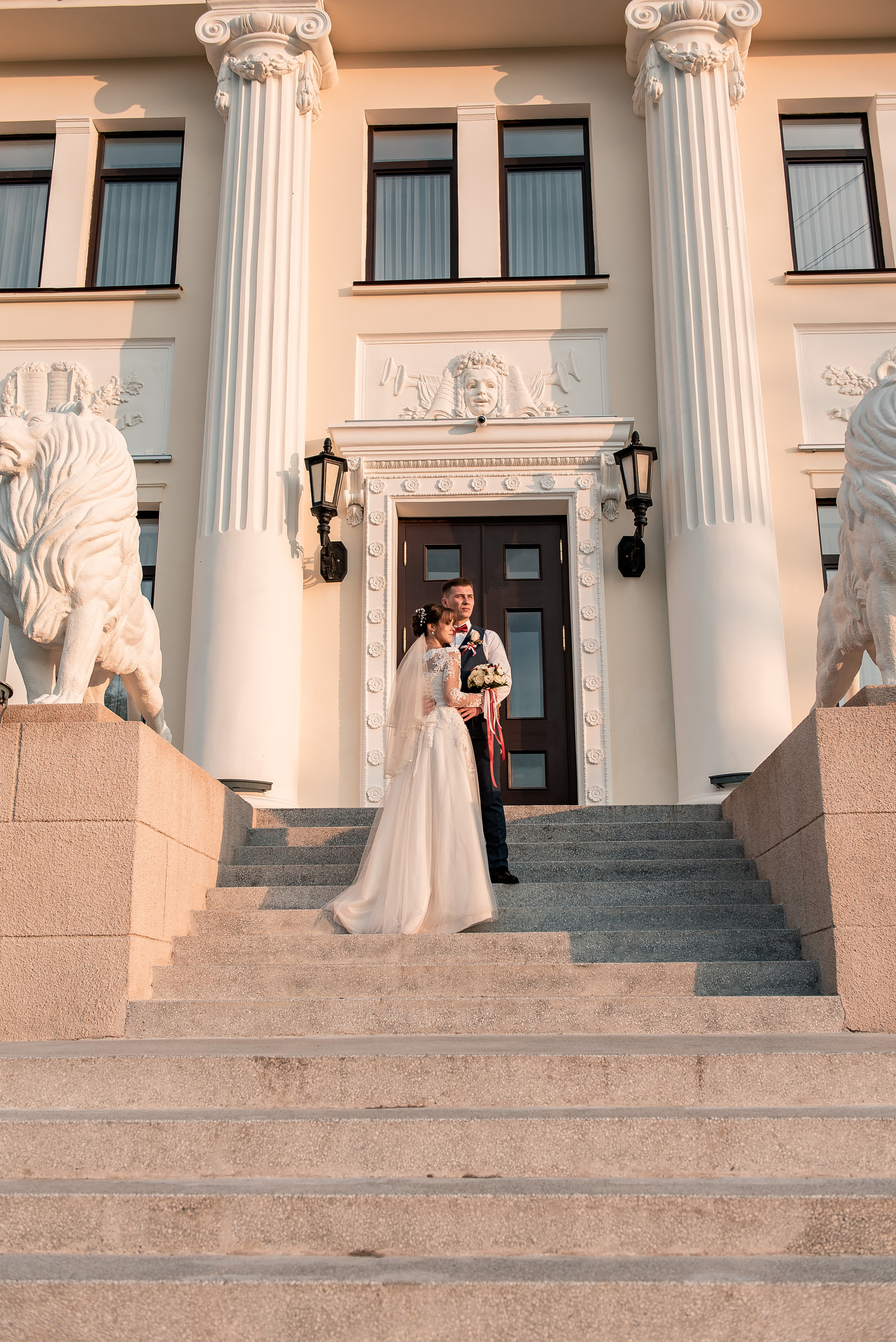 Кирилл и Ксения. Фотограф Татьяна Иванчикова