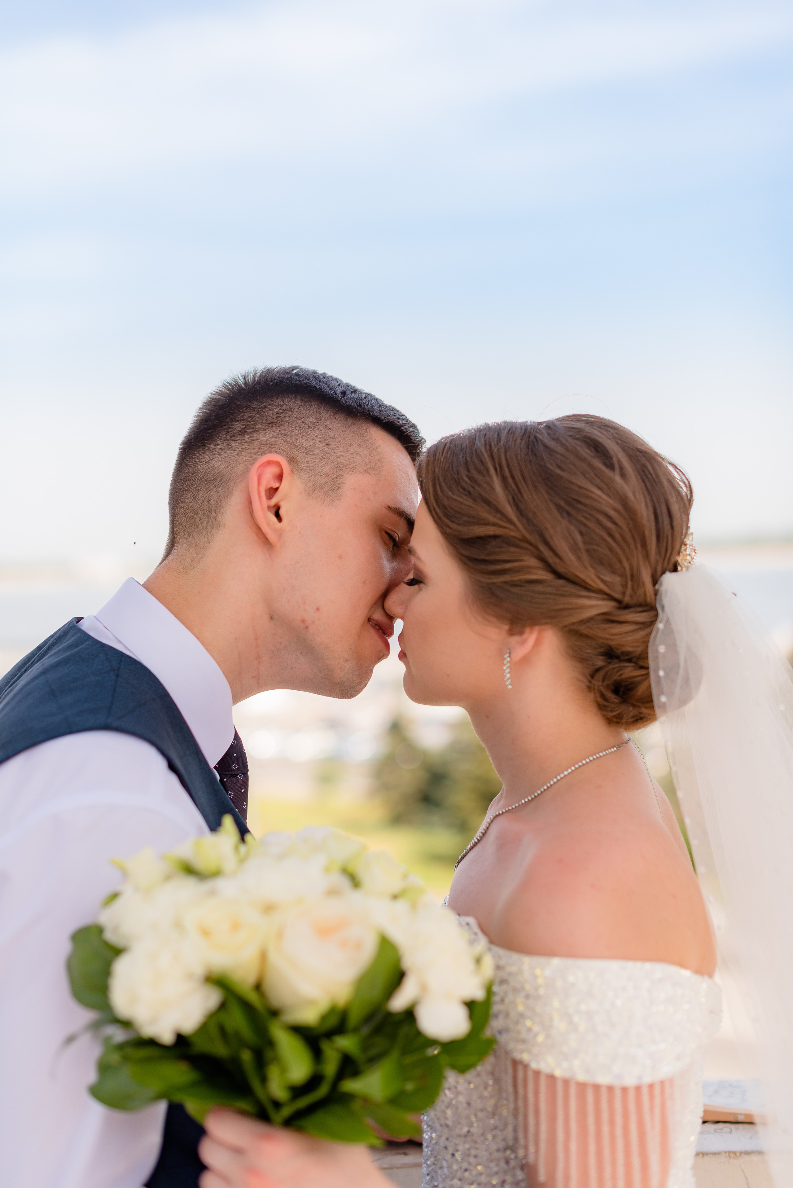 Дмитрий и Татьяна. Фотограф Татьяна Иванчикова