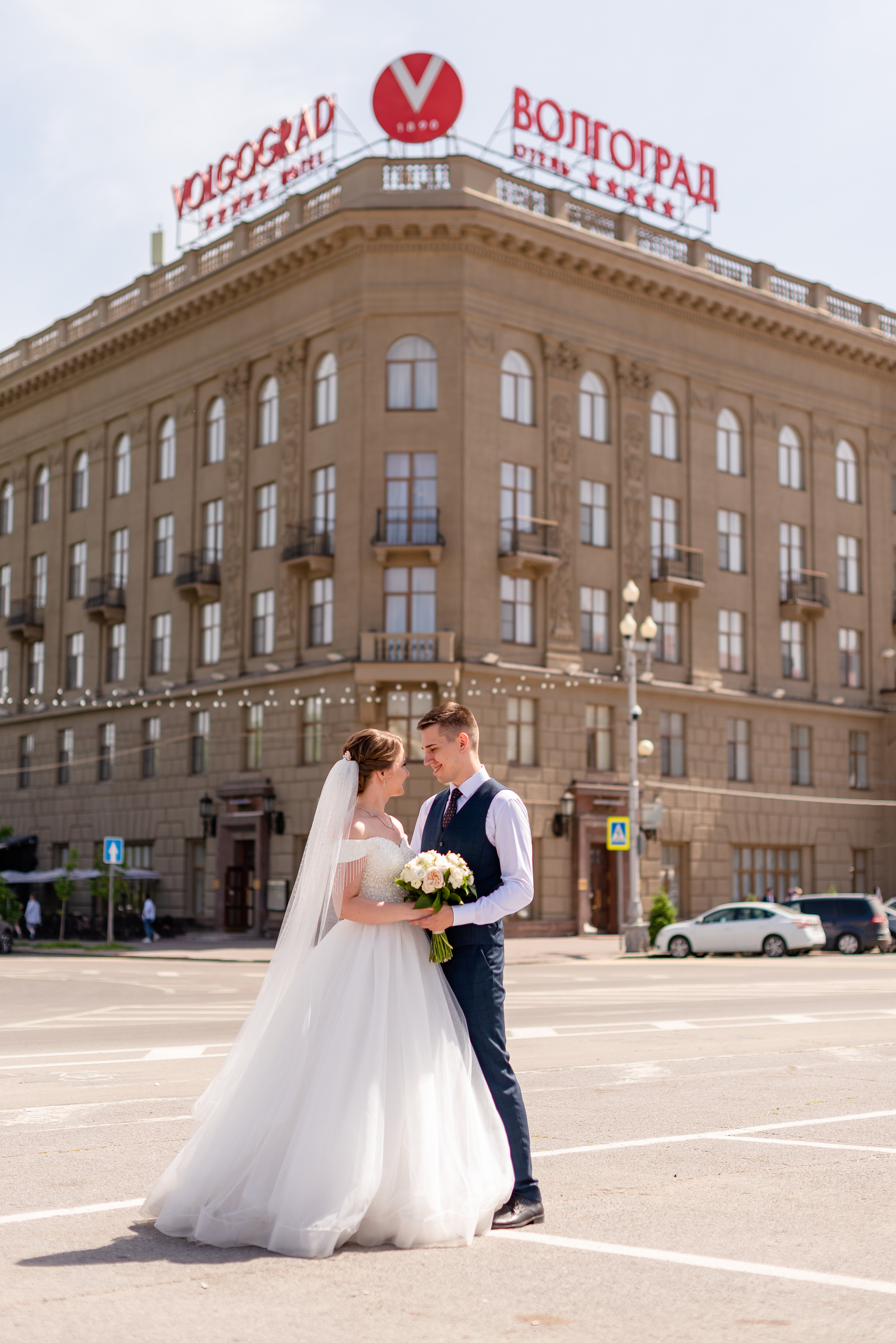 Дмитрий и Татьяна. Фотограф Татьяна Иванчикова