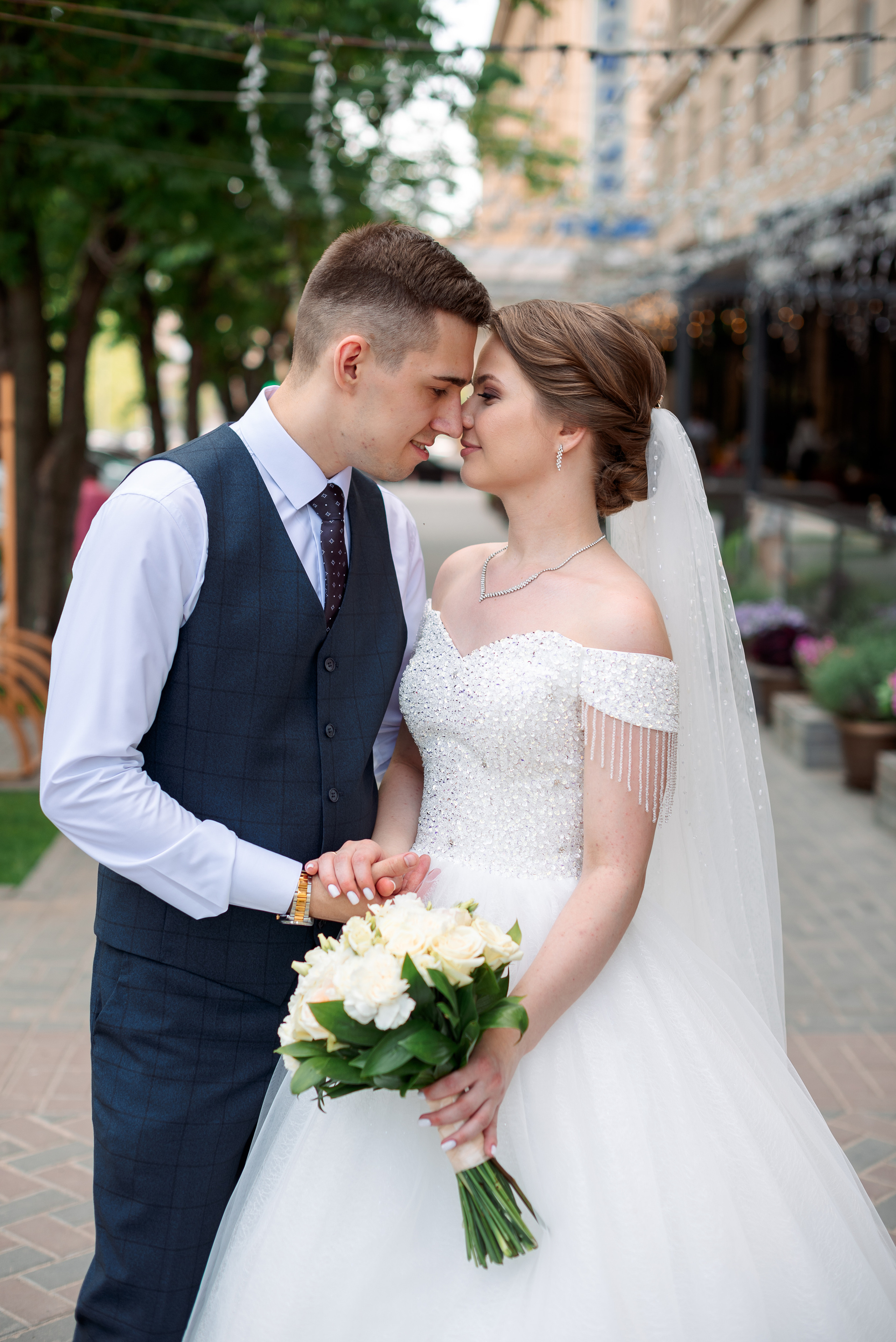 Дмитрий и Татьяна. Фотограф Татьяна Иванчикова