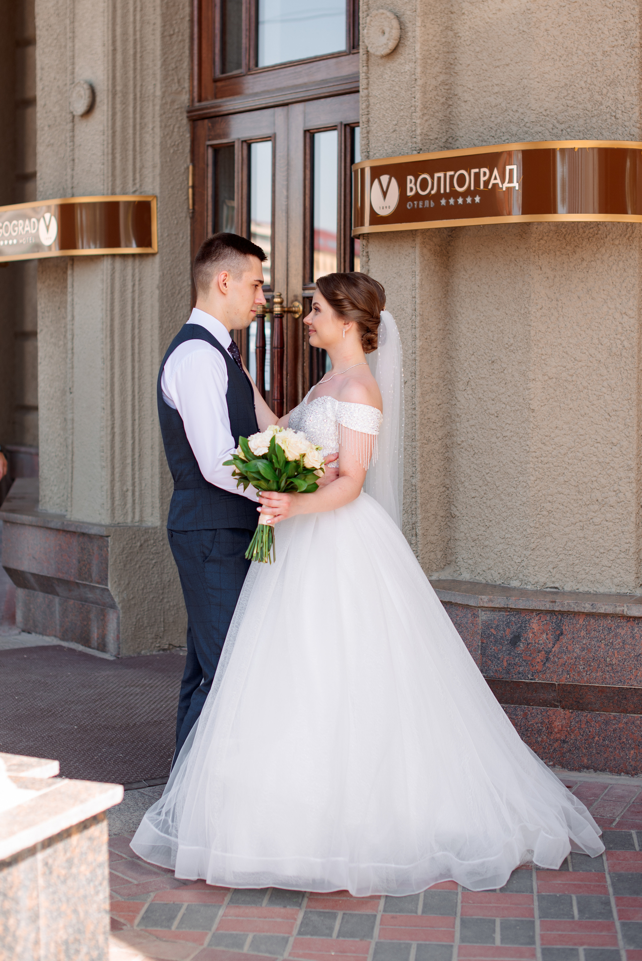 Дмитрий и Татьяна. Фотограф Татьяна Иванчикова