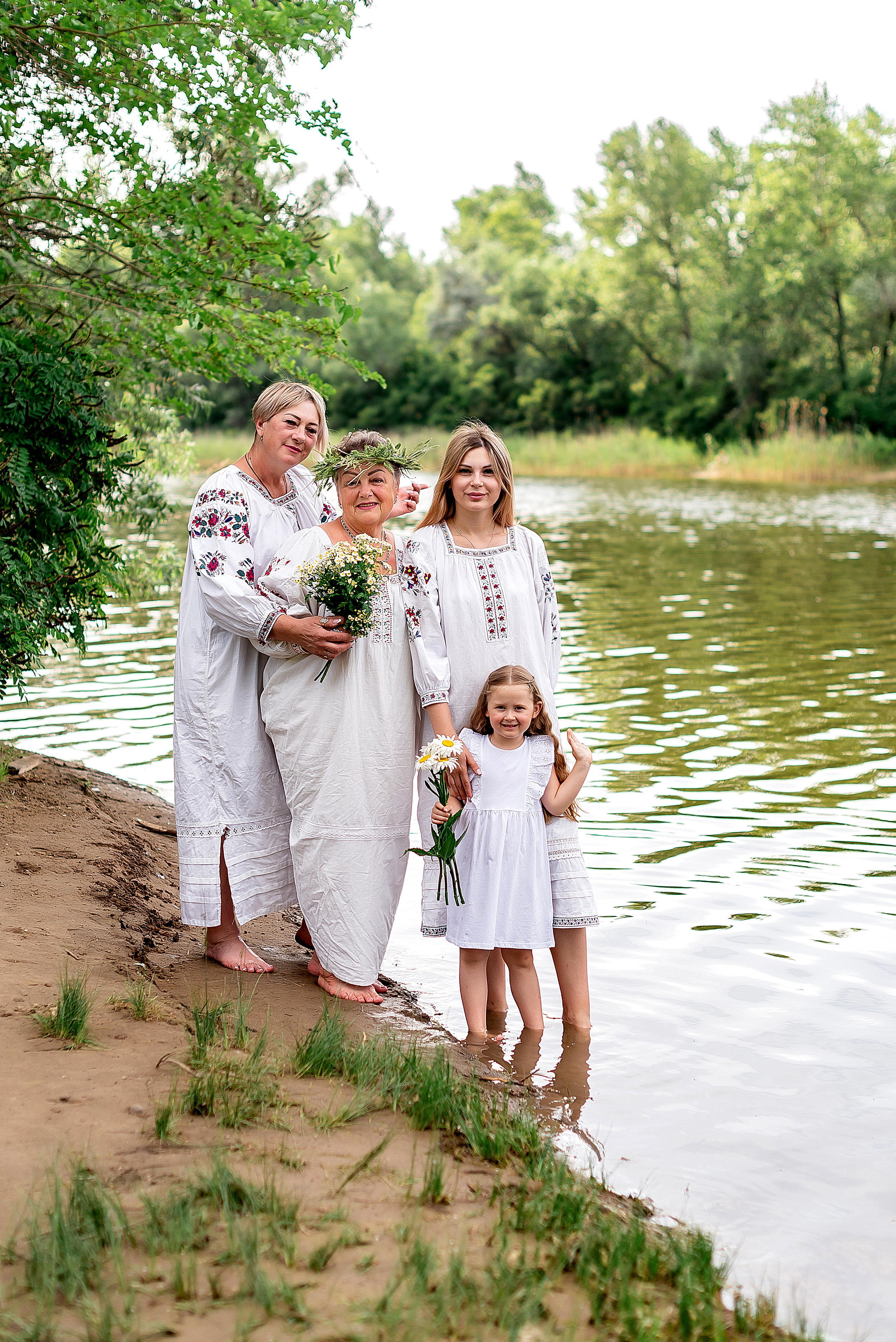 Анастасия семейная. Фотограф Татьяна Иванчикова