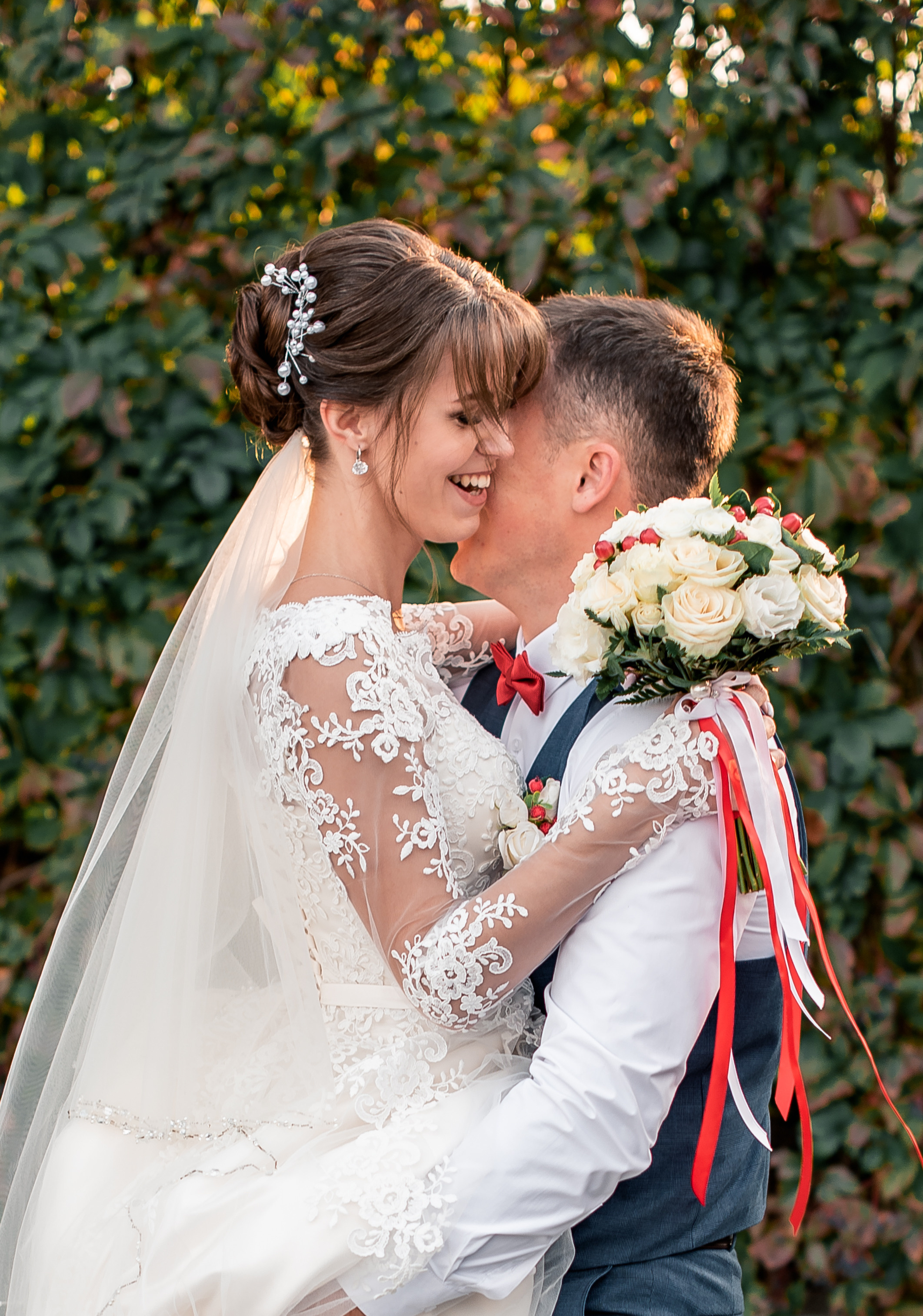 Кирилл и Ксения. Фотограф Татьяна Иванчикова