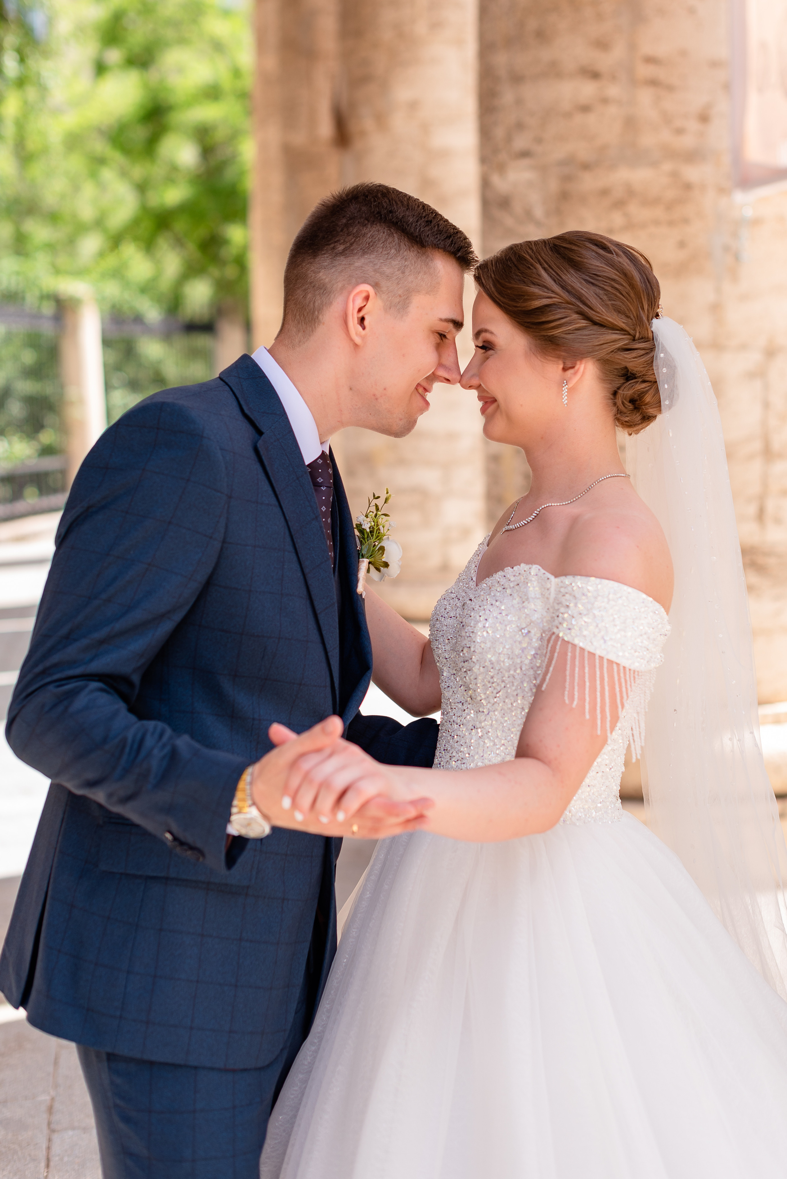 Дмитрий и Татьяна. Фотограф Татьяна Иванчикова