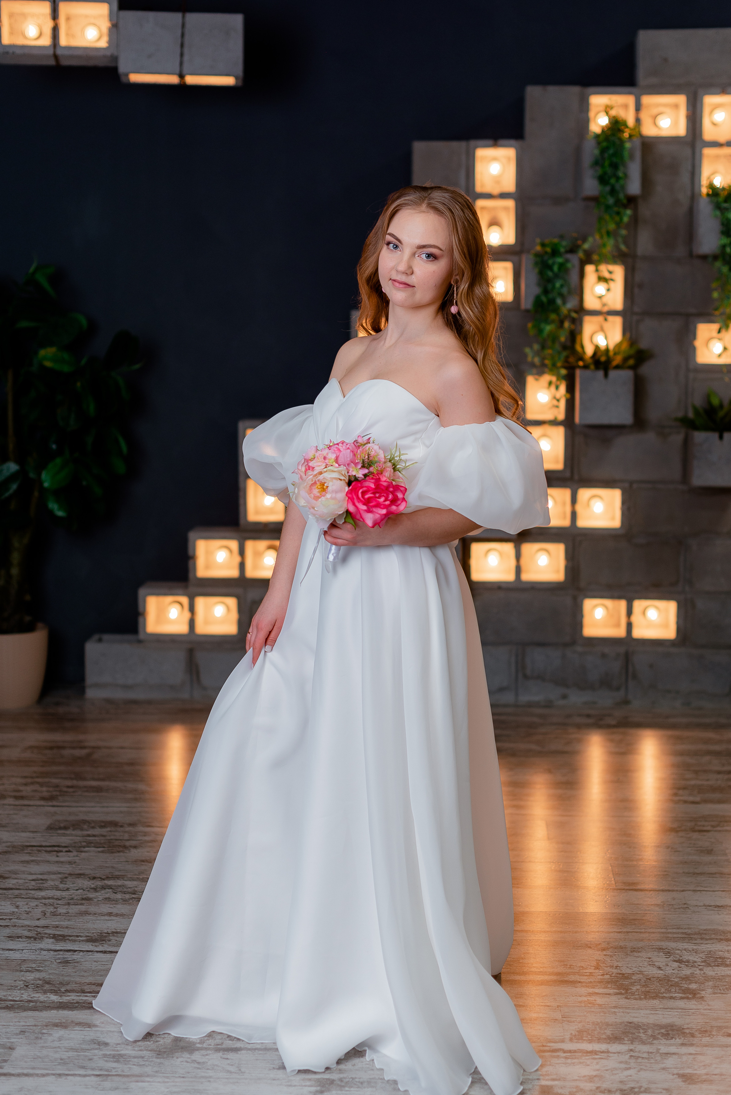 Ангелина и Дмитрий. Фотограф Татьяна Иванчикова