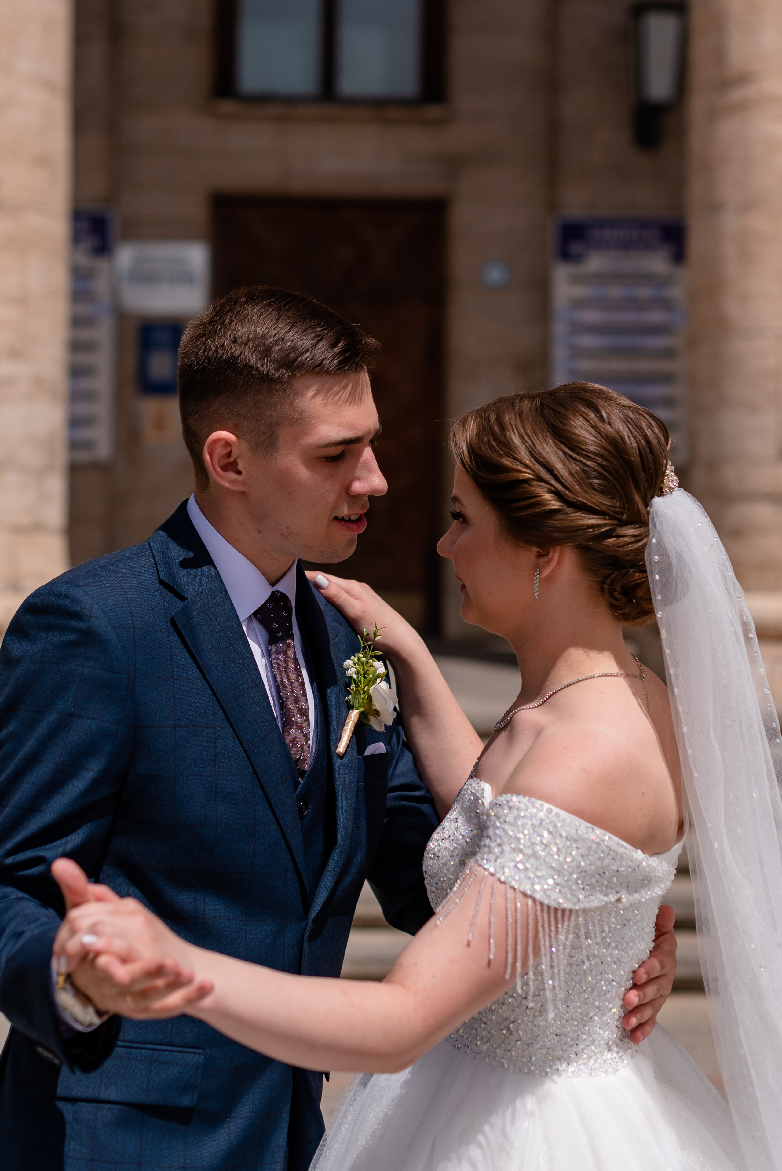 Дмитрий и Татьяна. Фотограф Татьяна Иванчикова