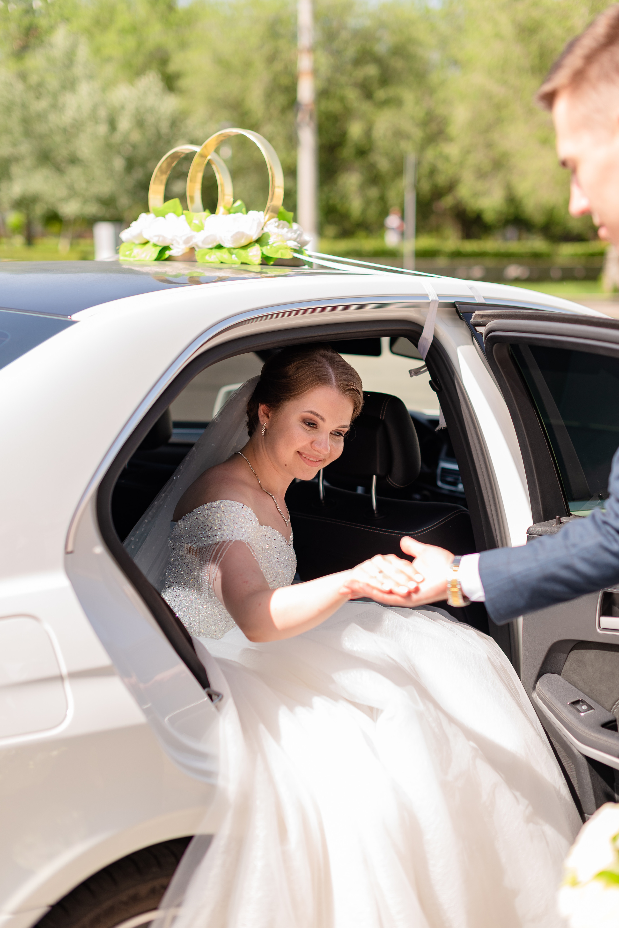 Дмитрий и Татьяна. Фотограф Татьяна Иванчикова