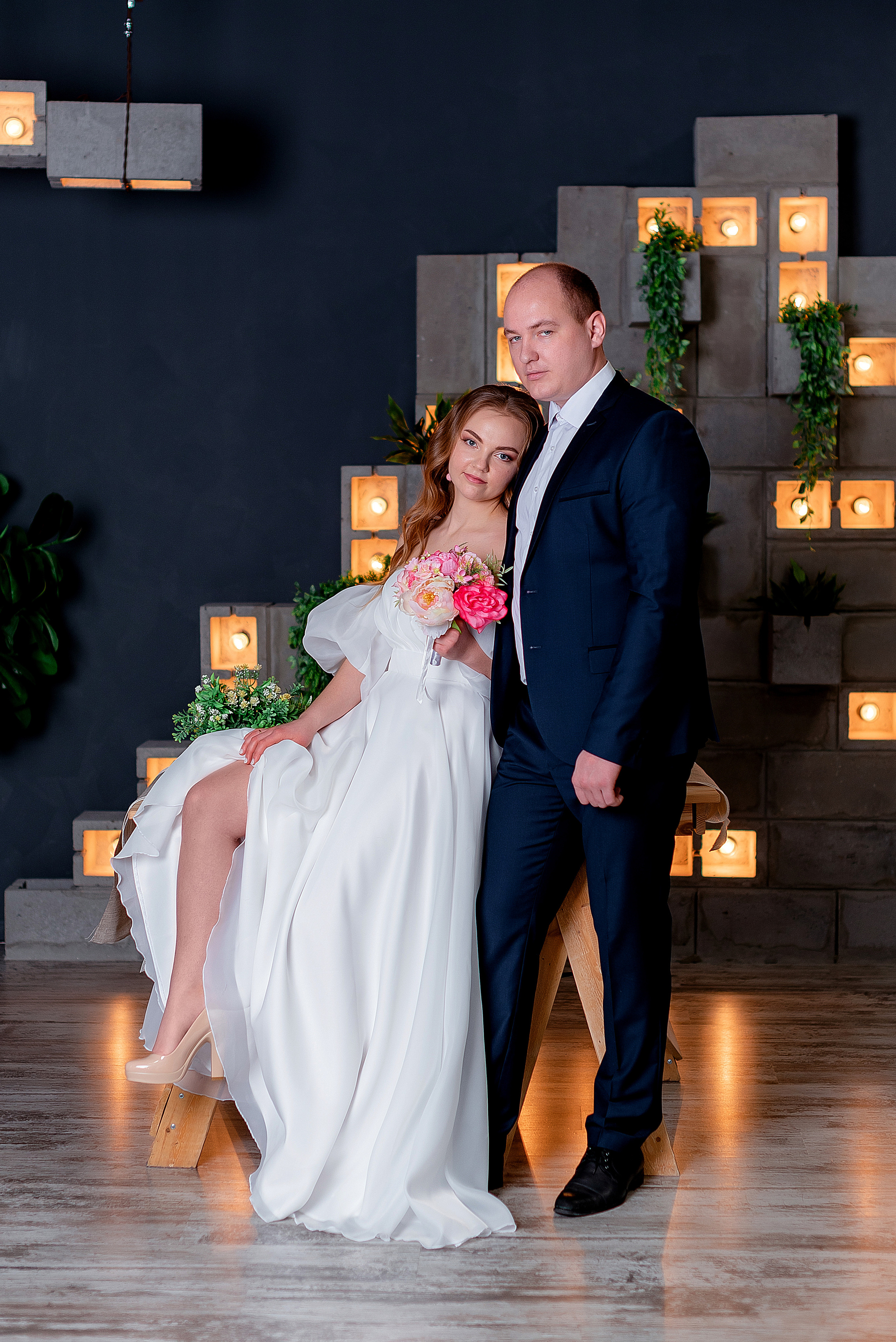 Ангелина и Дмитрий. Фотограф Татьяна Иванчикова