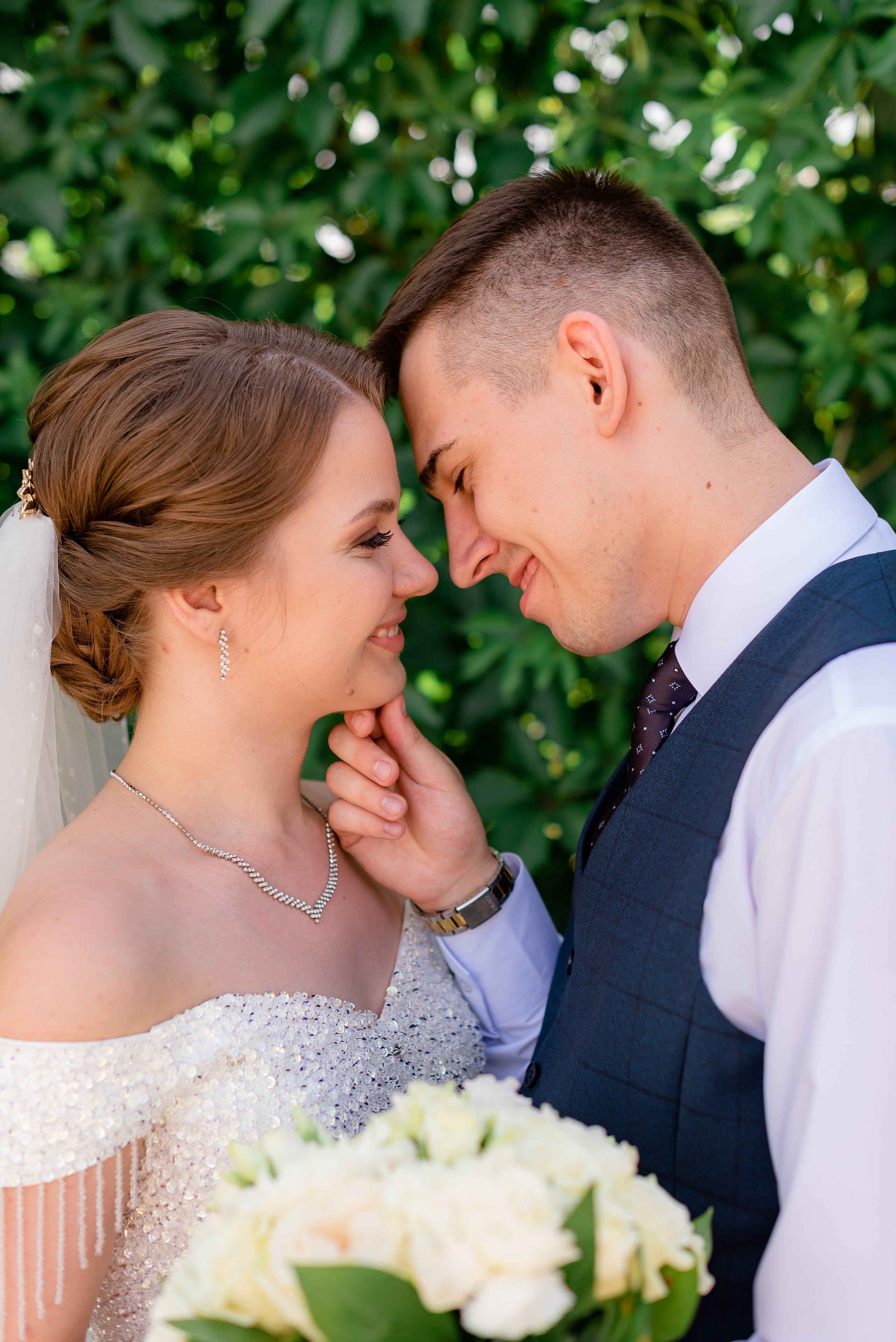 Дмитрий и Татьяна. Фотограф Татьяна Иванчикова