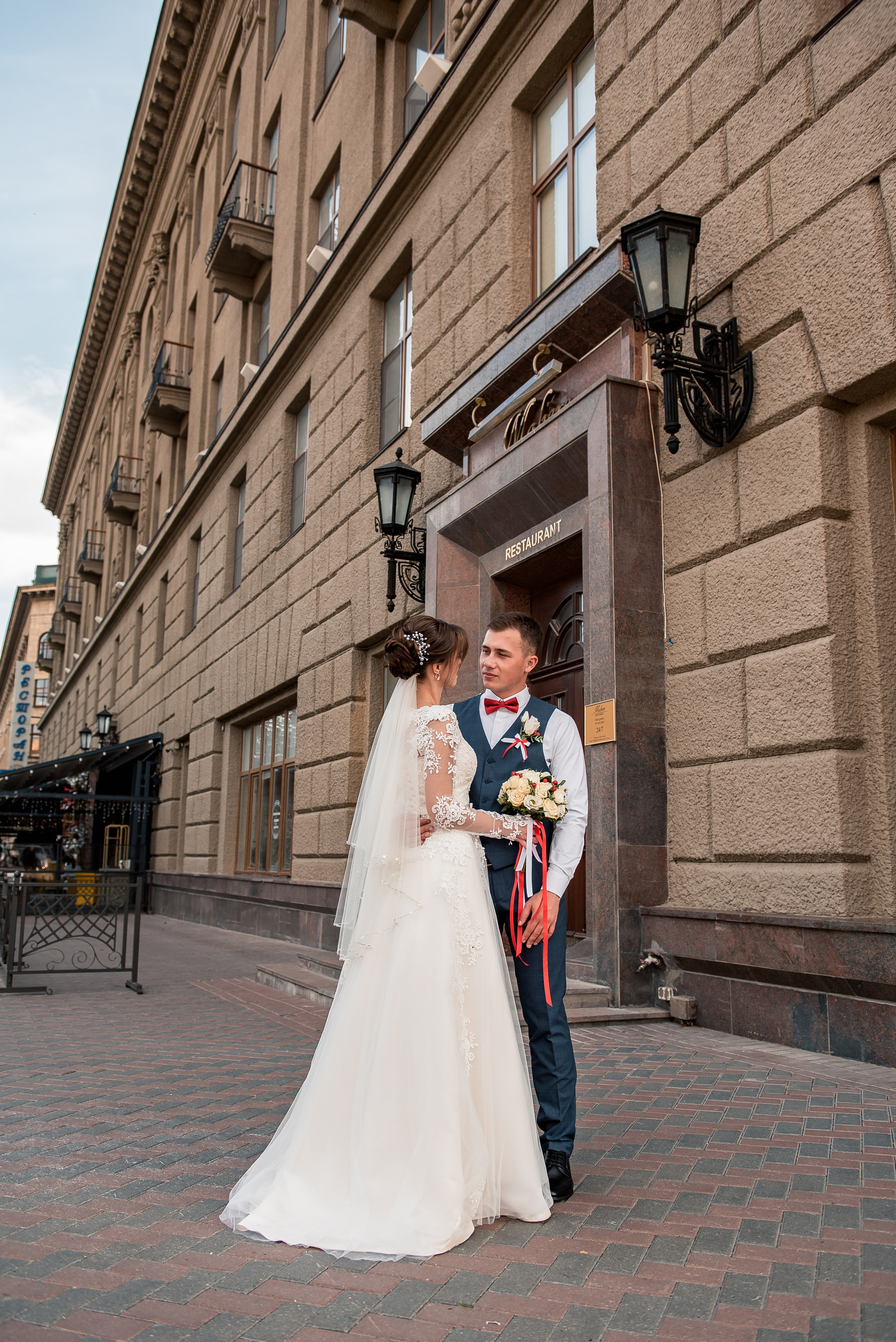 Кирилл и Ксения. Фотограф Татьяна Иванчикова