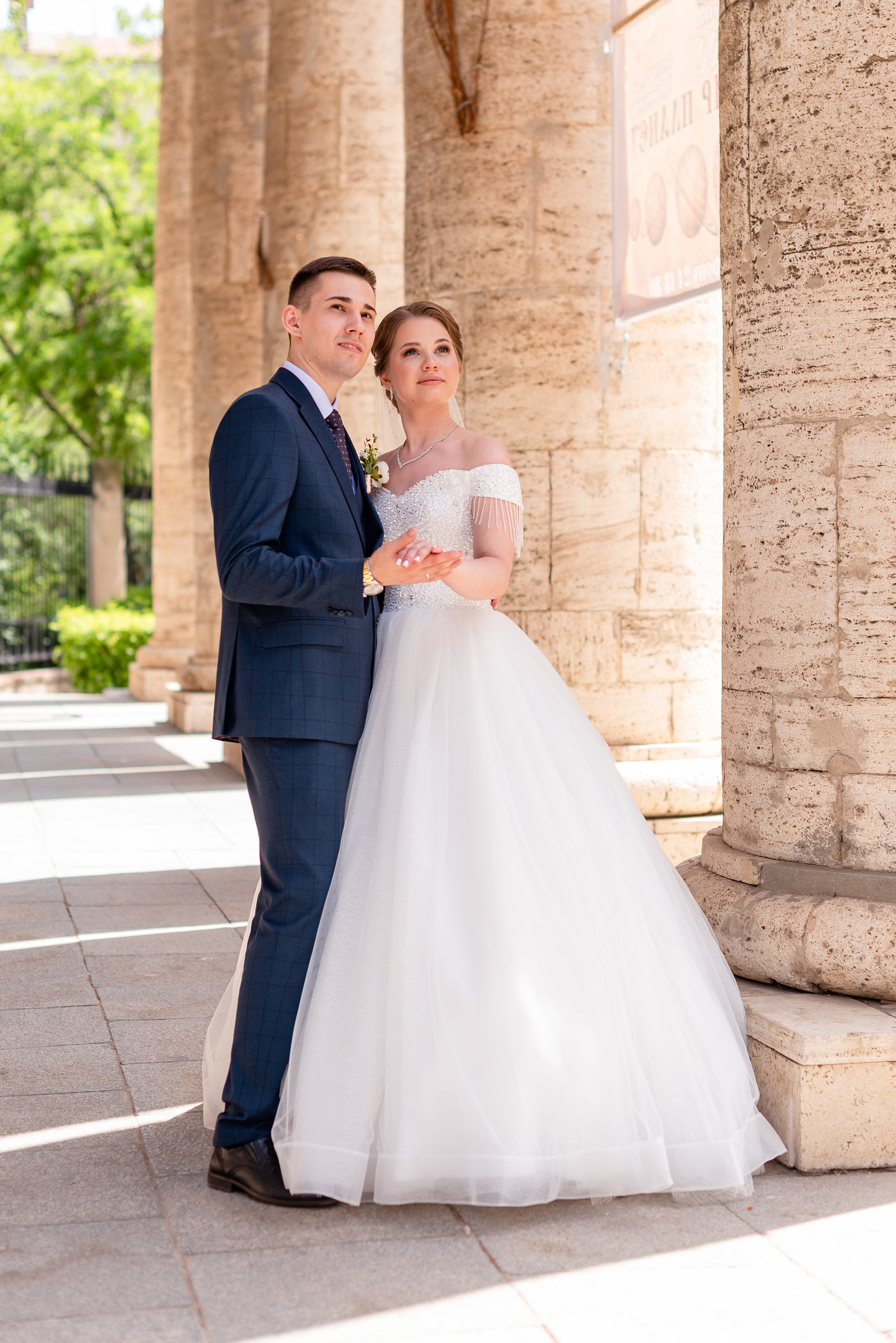 Дмитрий и Татьяна. Фотограф Татьяна Иванчикова