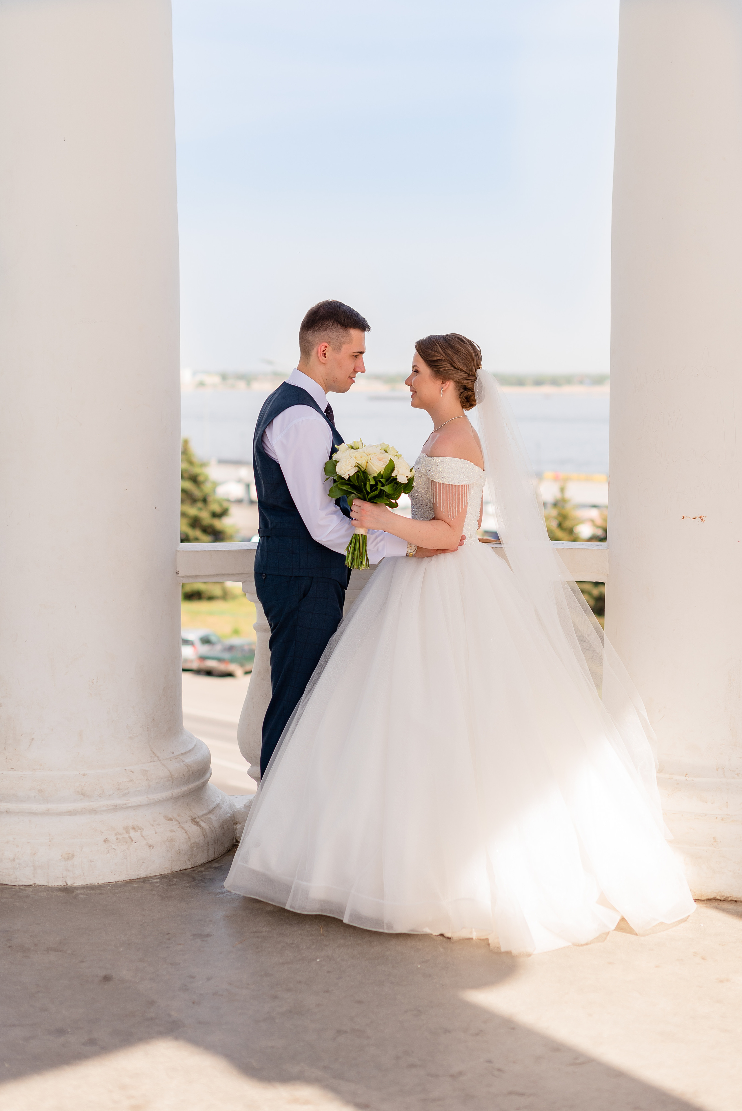 Дмитрий и Татьяна. Фотограф Татьяна Иванчикова