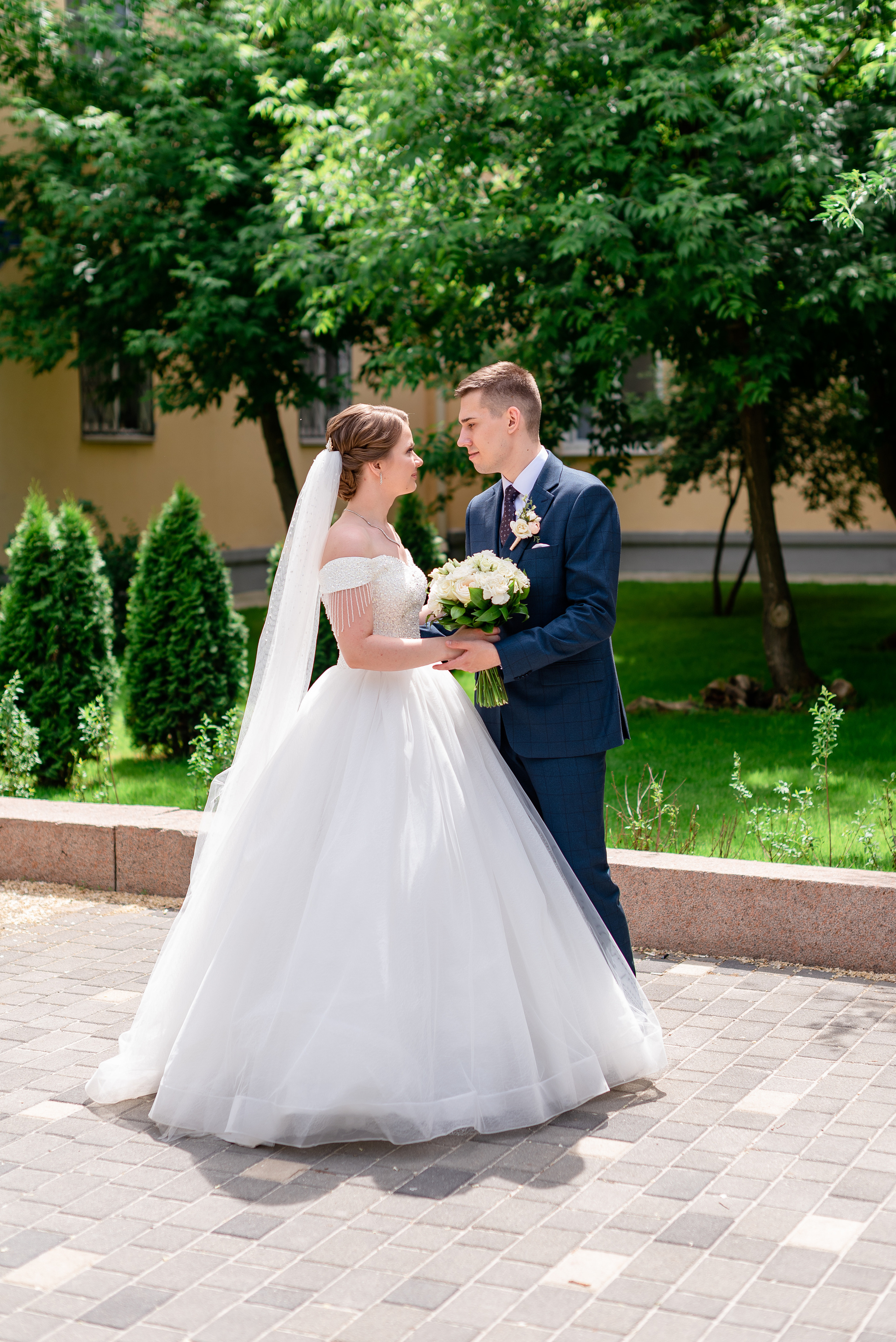 Дмитрий и Татьяна. Фотограф Татьяна Иванчикова