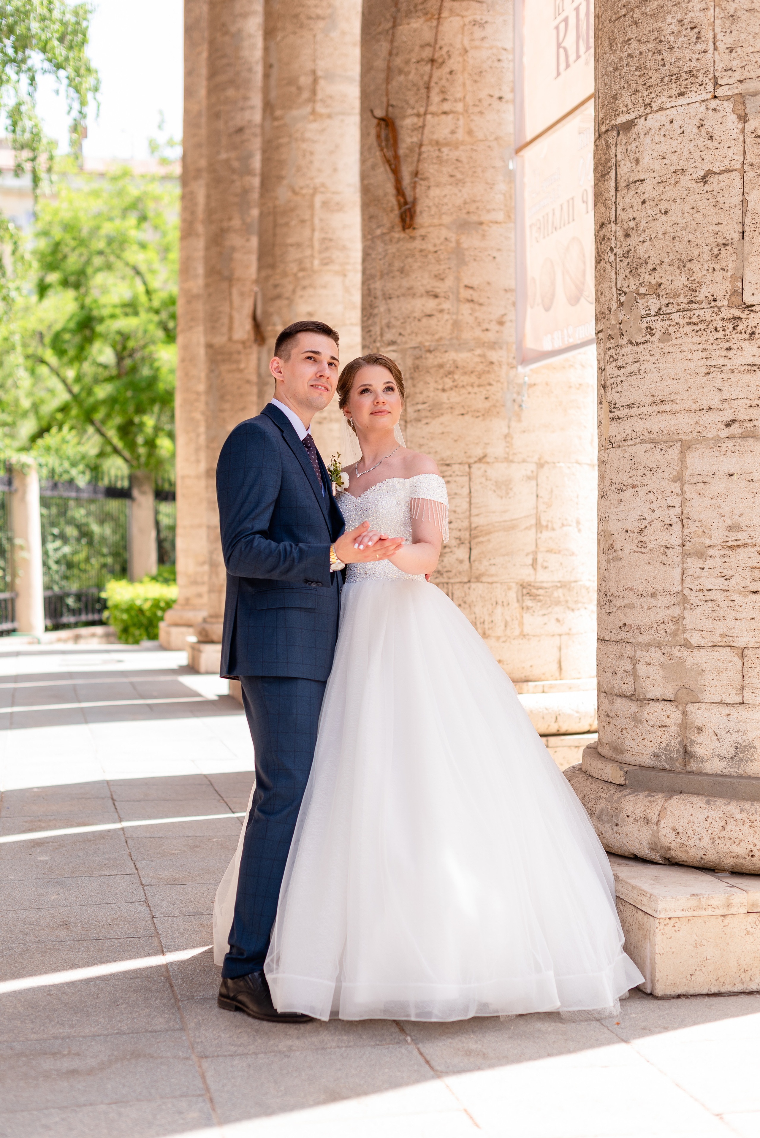 Дмитрий и Татьяна. Фотограф Татьяна Иванчикова