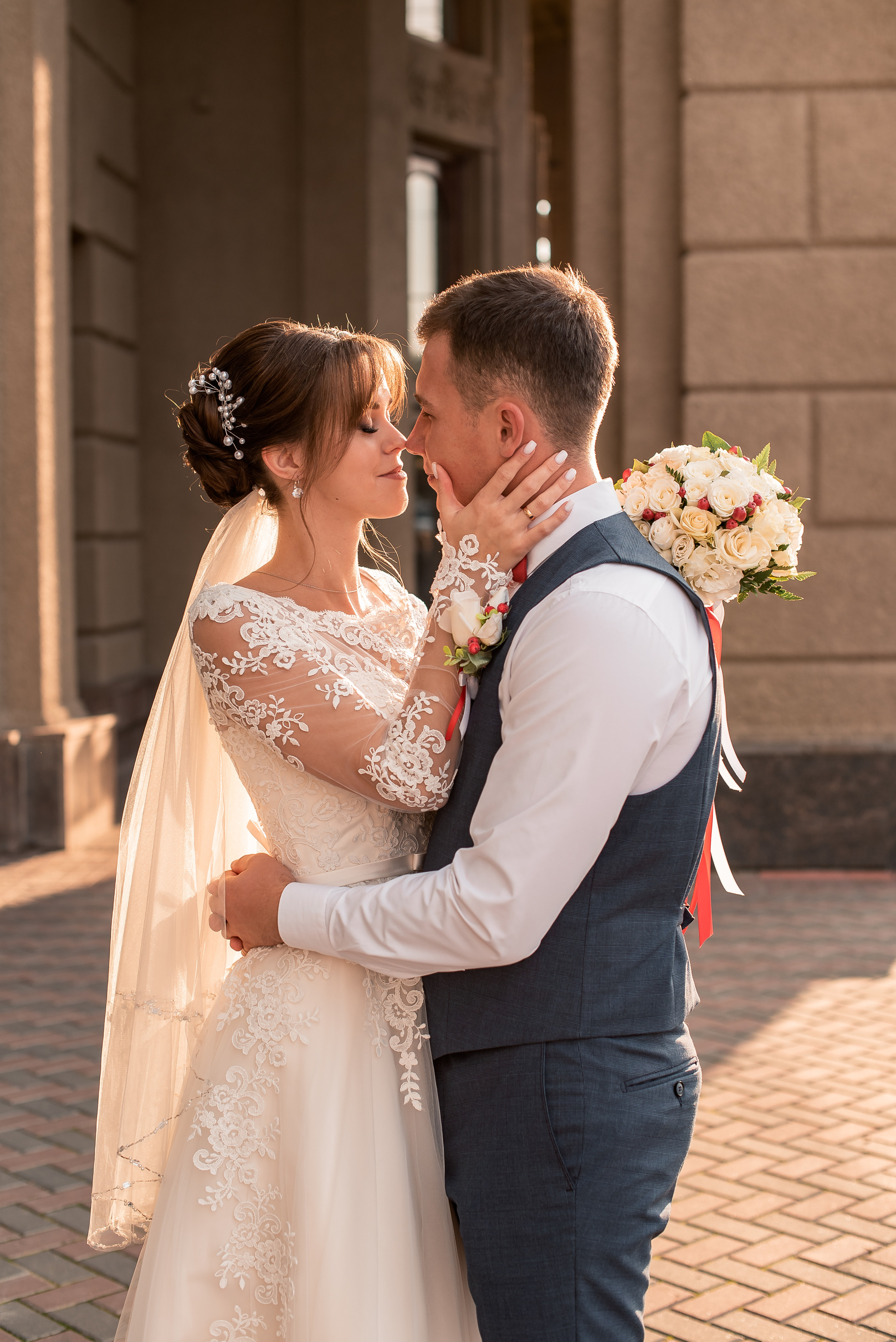 Кирилл и Ксения. Фотограф Татьяна Иванчикова