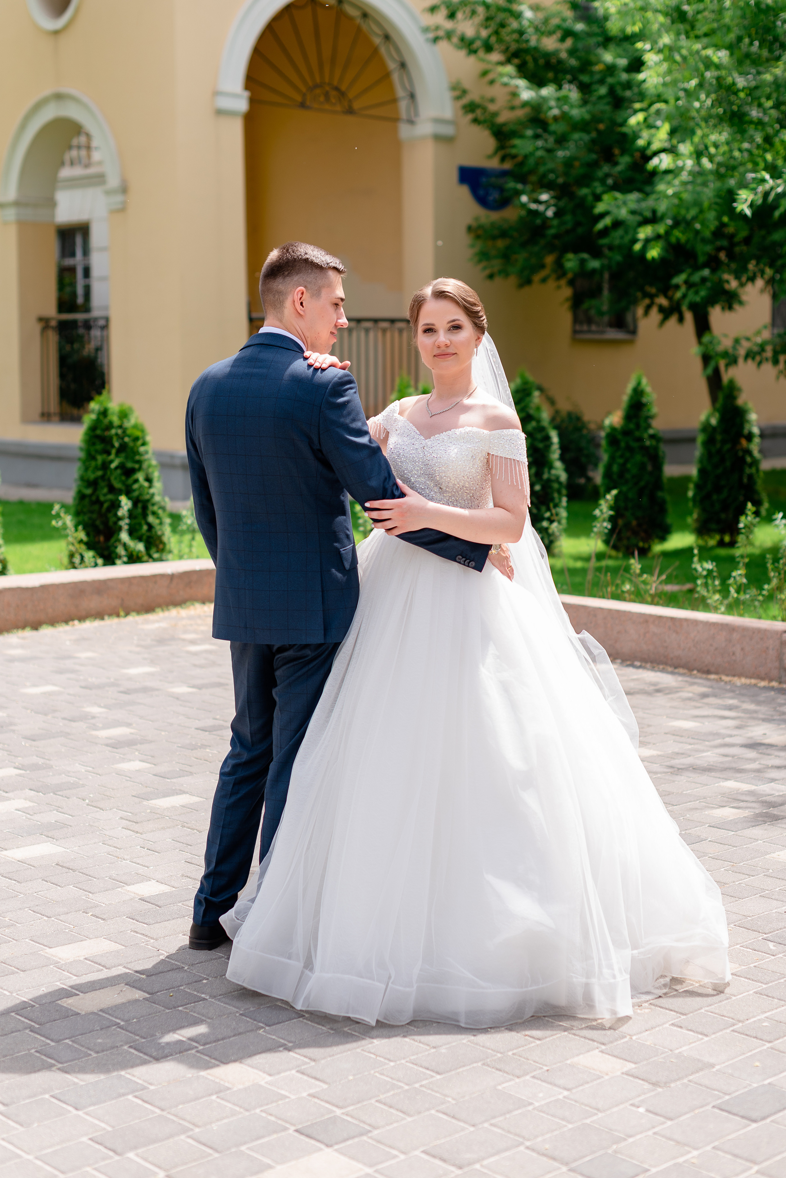 Дмитрий и Татьяна. Фотограф Татьяна Иванчикова