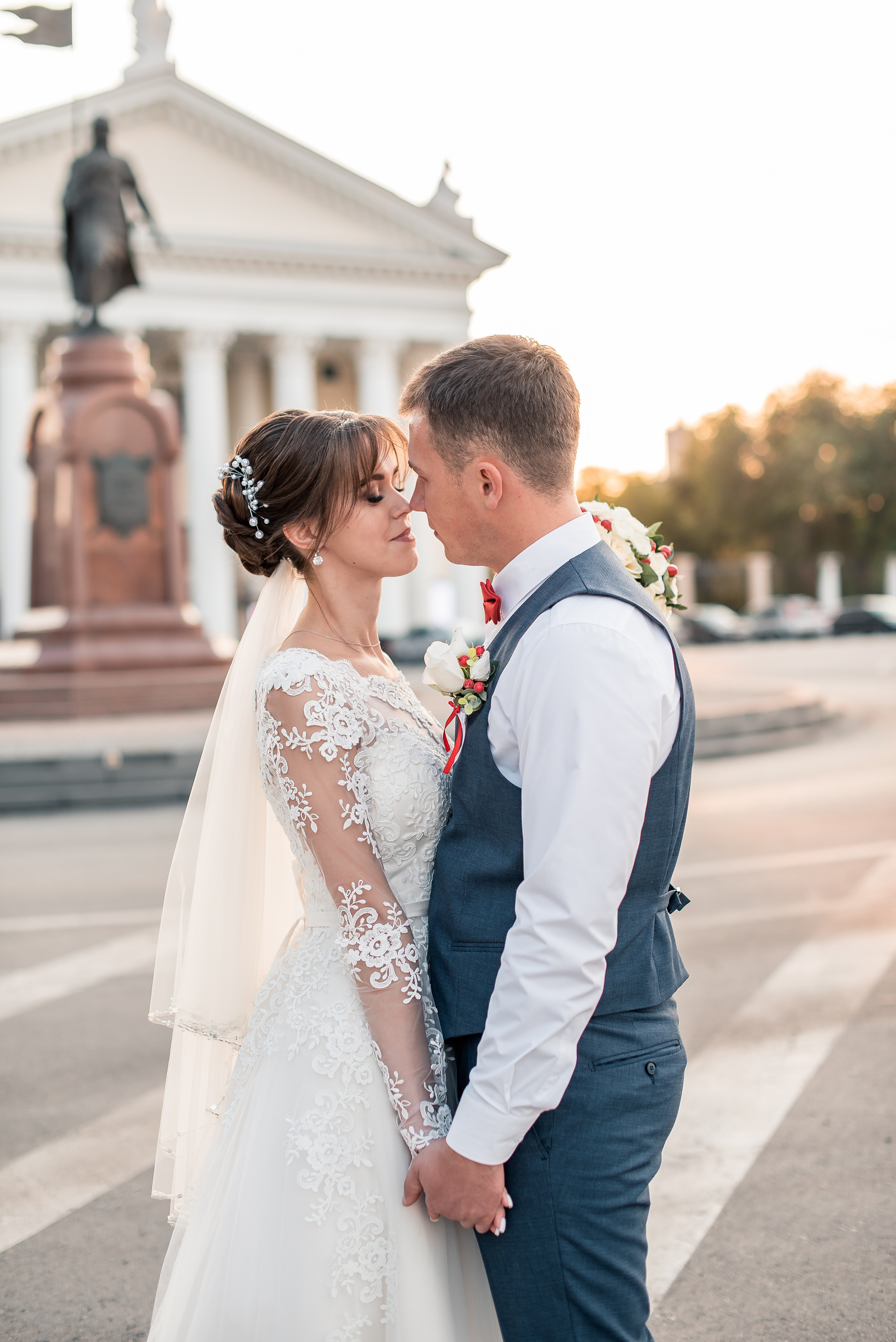 Кирилл и Ксения. Фотограф Татьяна Иванчикова