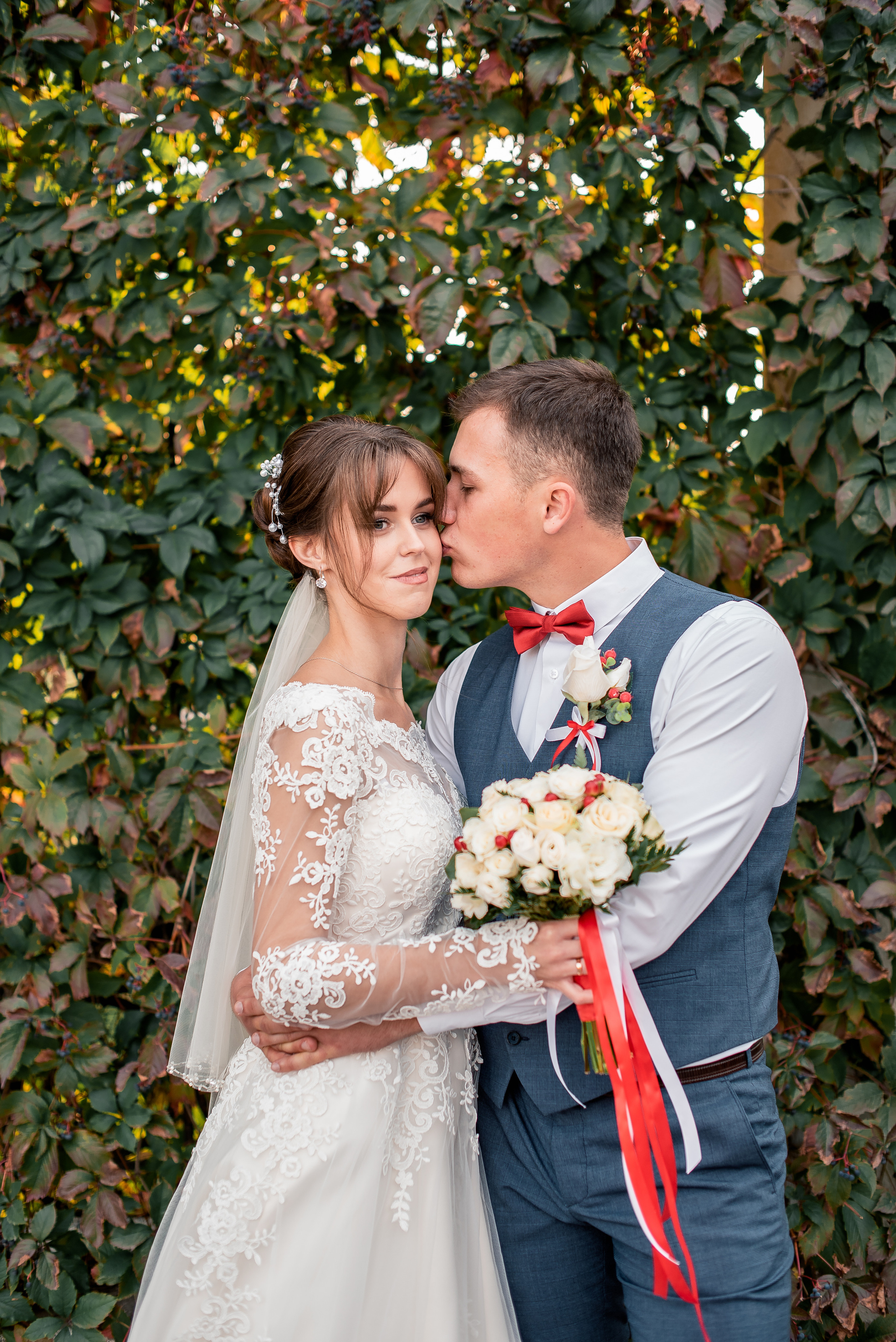 Кирилл и Ксения. Фотограф Татьяна Иванчикова