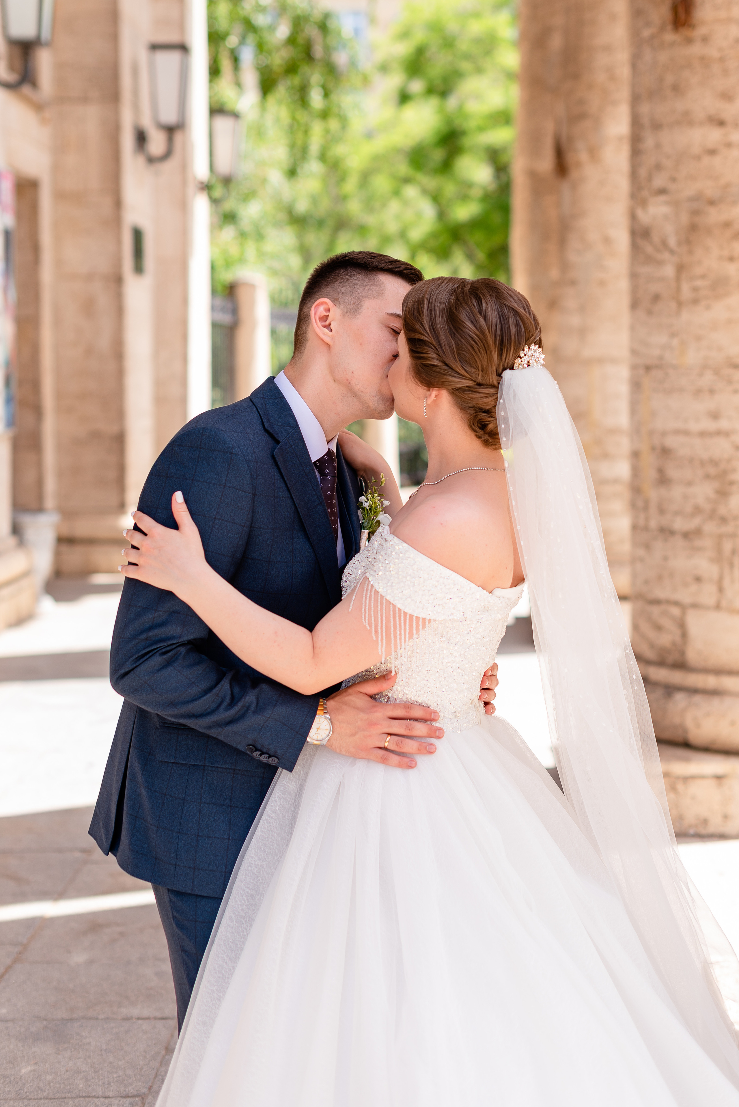 Дмитрий и Татьяна. Фотограф Татьяна Иванчикова