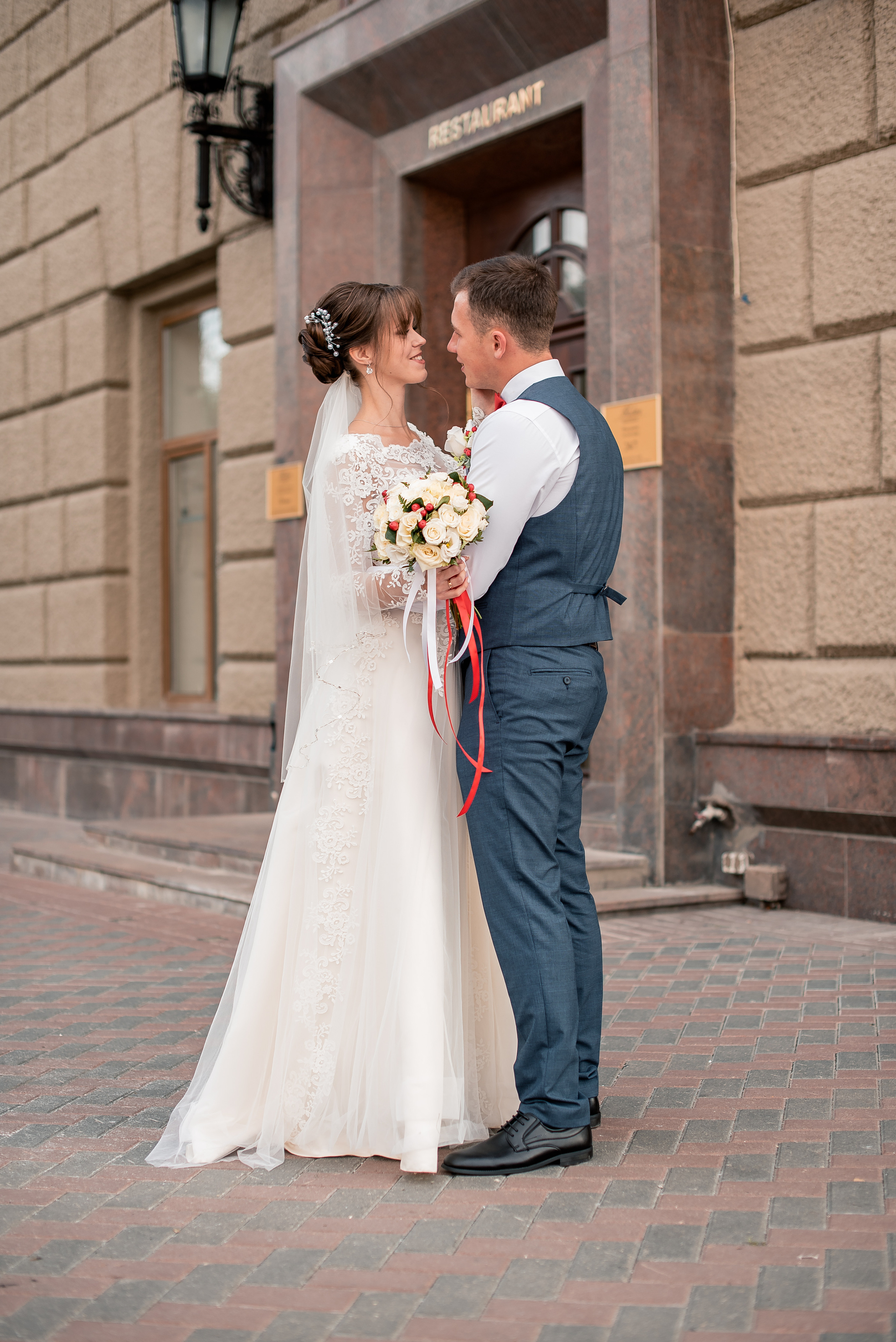 Кирилл и Ксения. Фотограф Татьяна Иванчикова