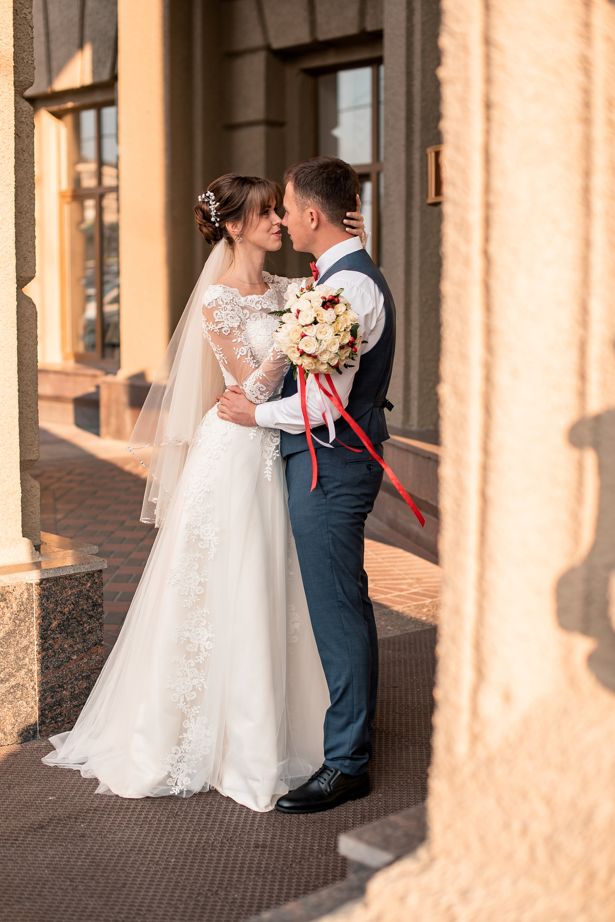 Кирилл и Ксения. Фотограф Татьяна Иванчикова