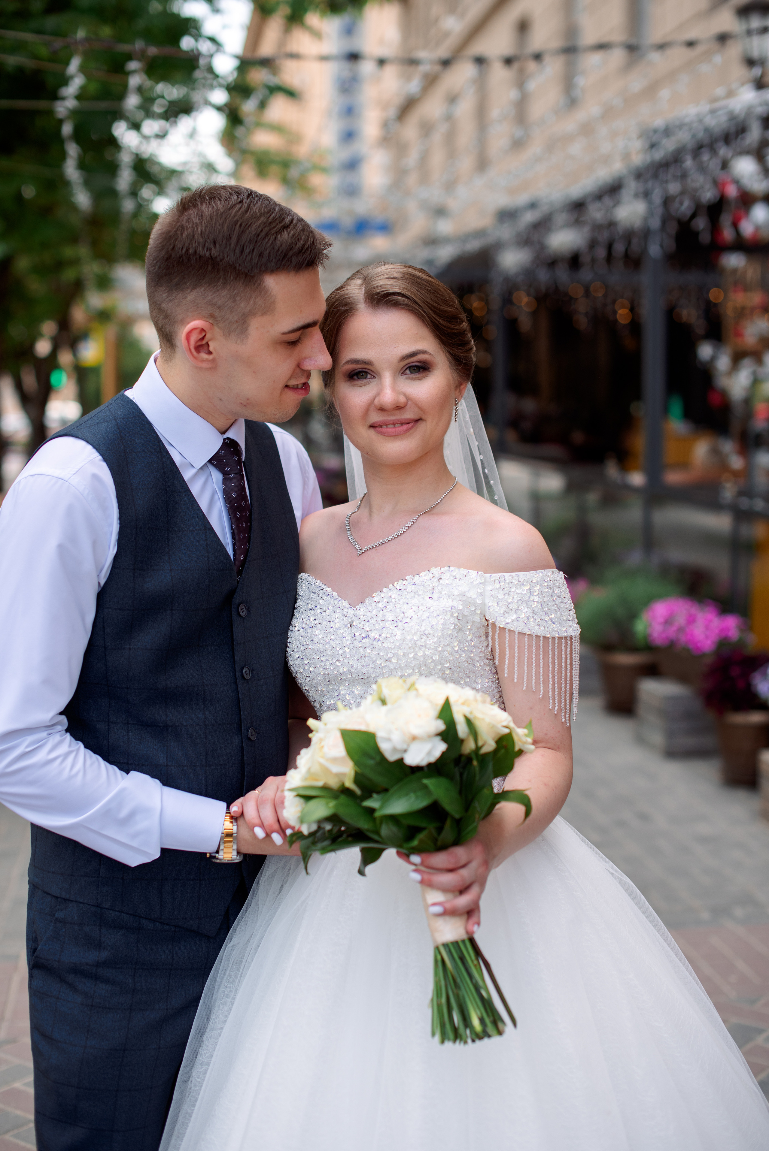 Дмитрий и Татьяна. Фотограф Татьяна Иванчикова