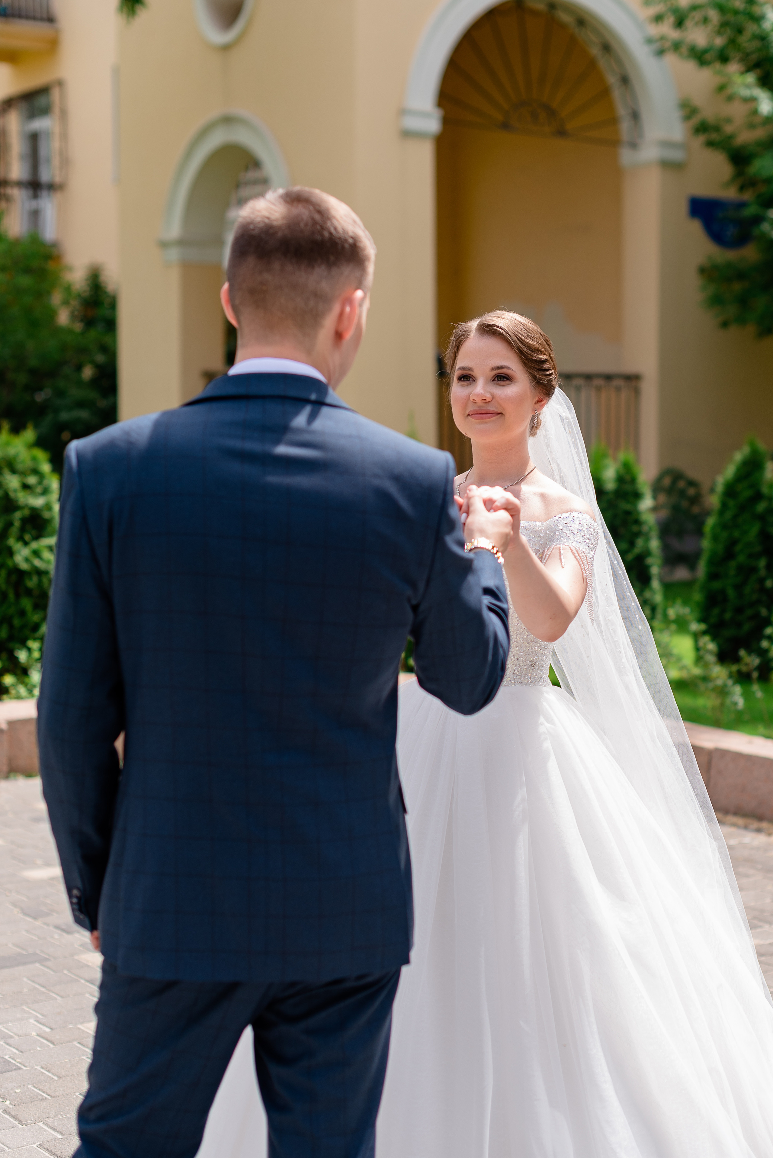 Дмитрий и Татьяна. Фотограф Татьяна Иванчикова