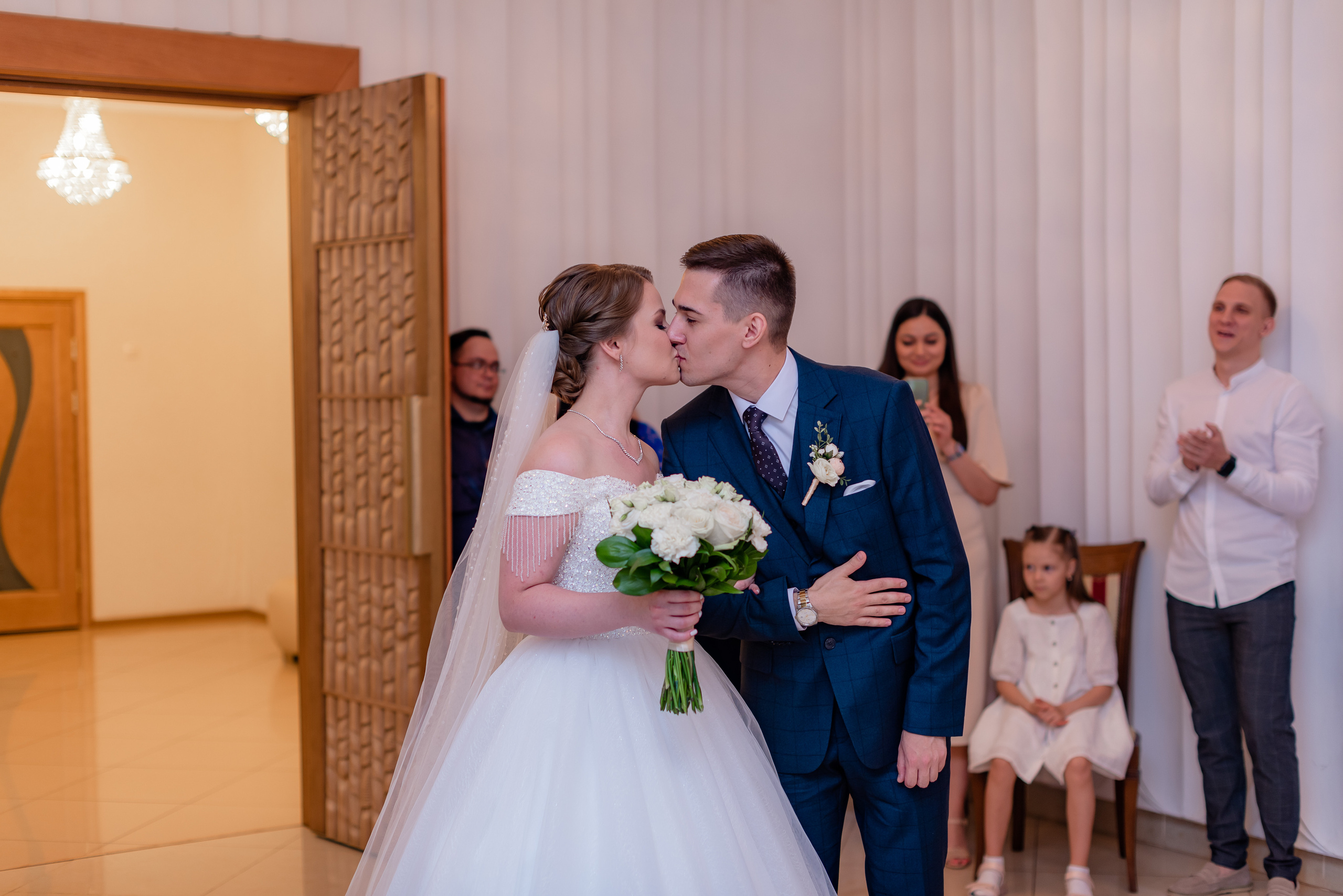 Дмитрий и Татьяна. Фотограф Татьяна Иванчикова