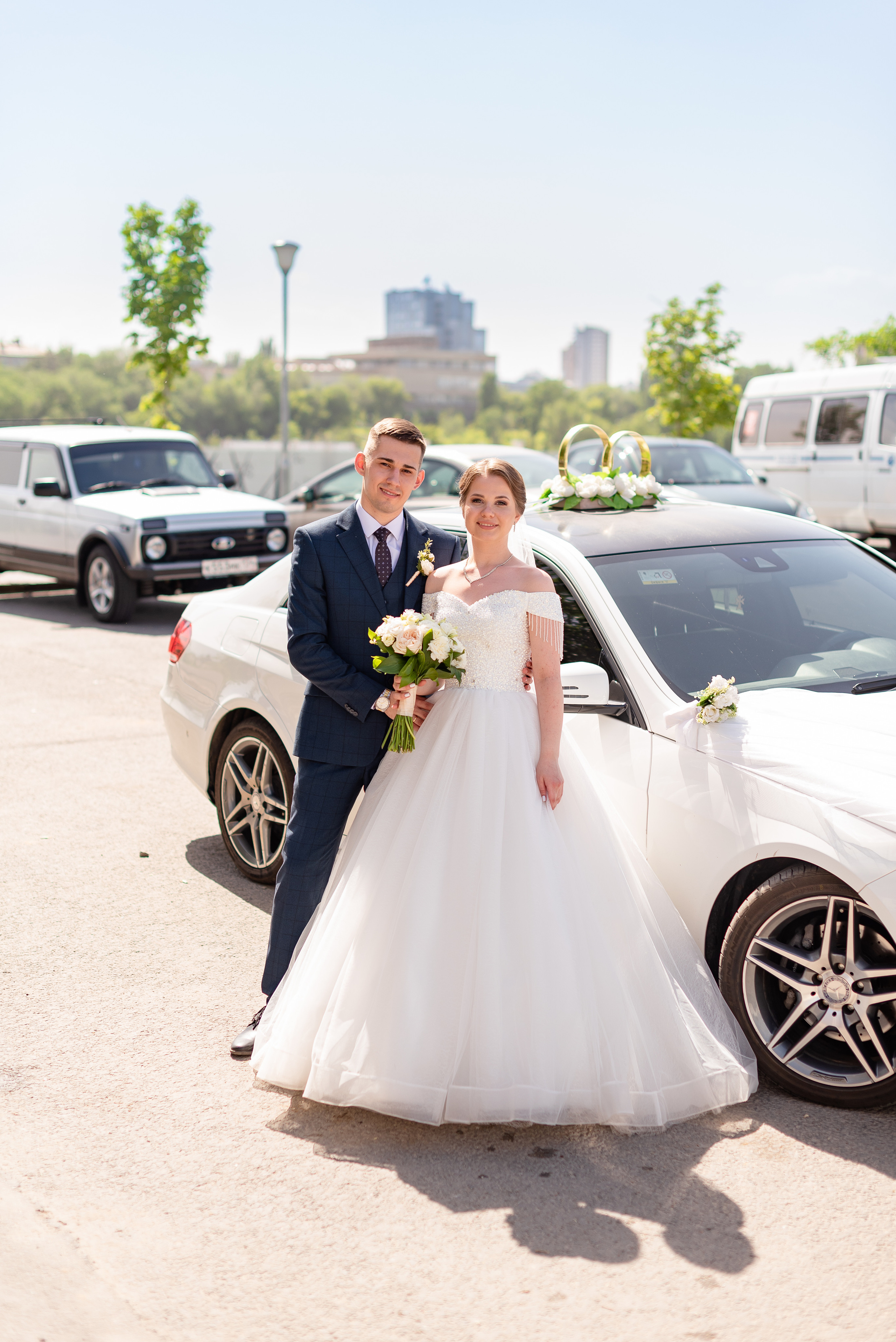 Дмитрий и Татьяна. Фотограф Татьяна Иванчикова