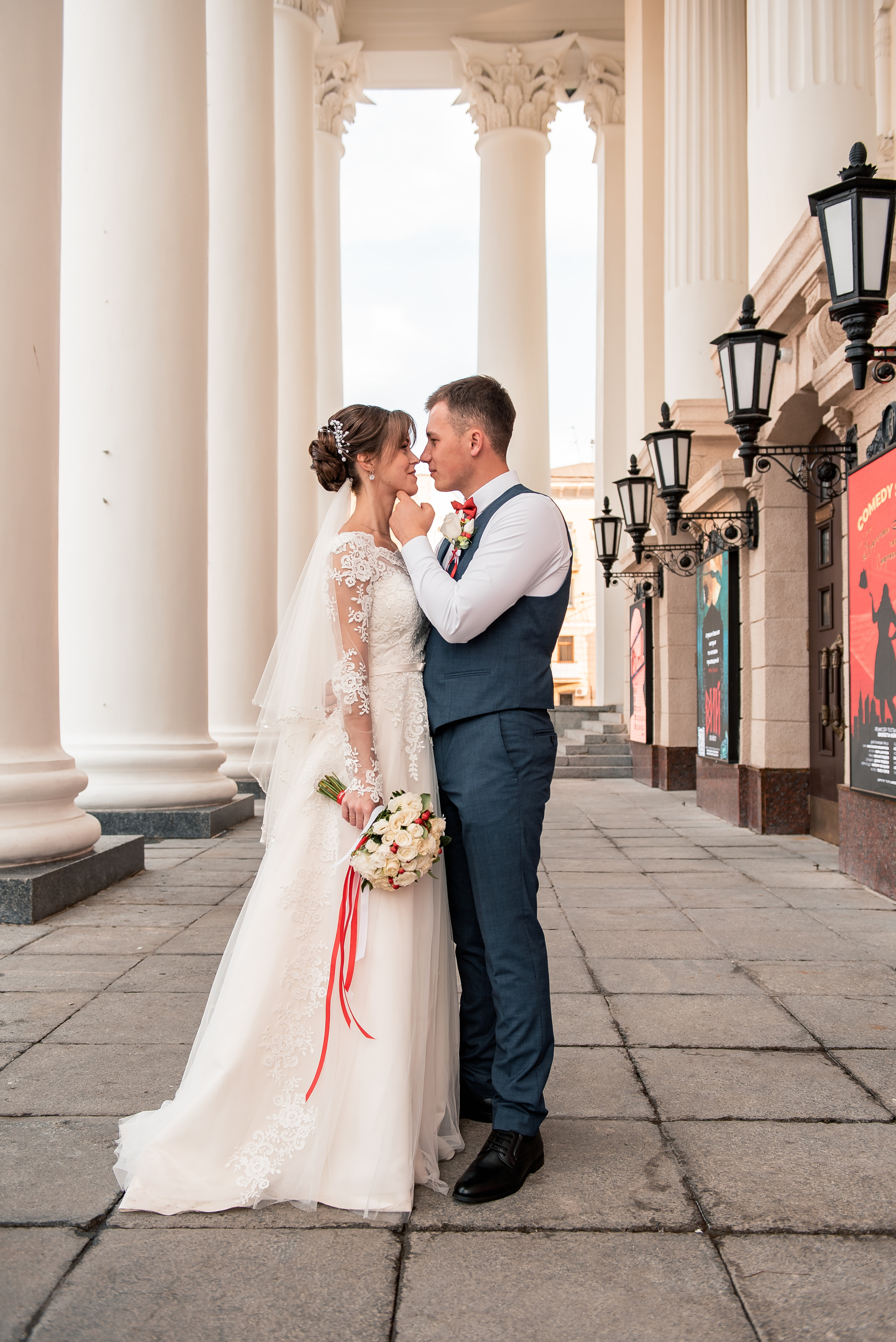 Кирилл и Ксения. Фотограф Татьяна Иванчикова