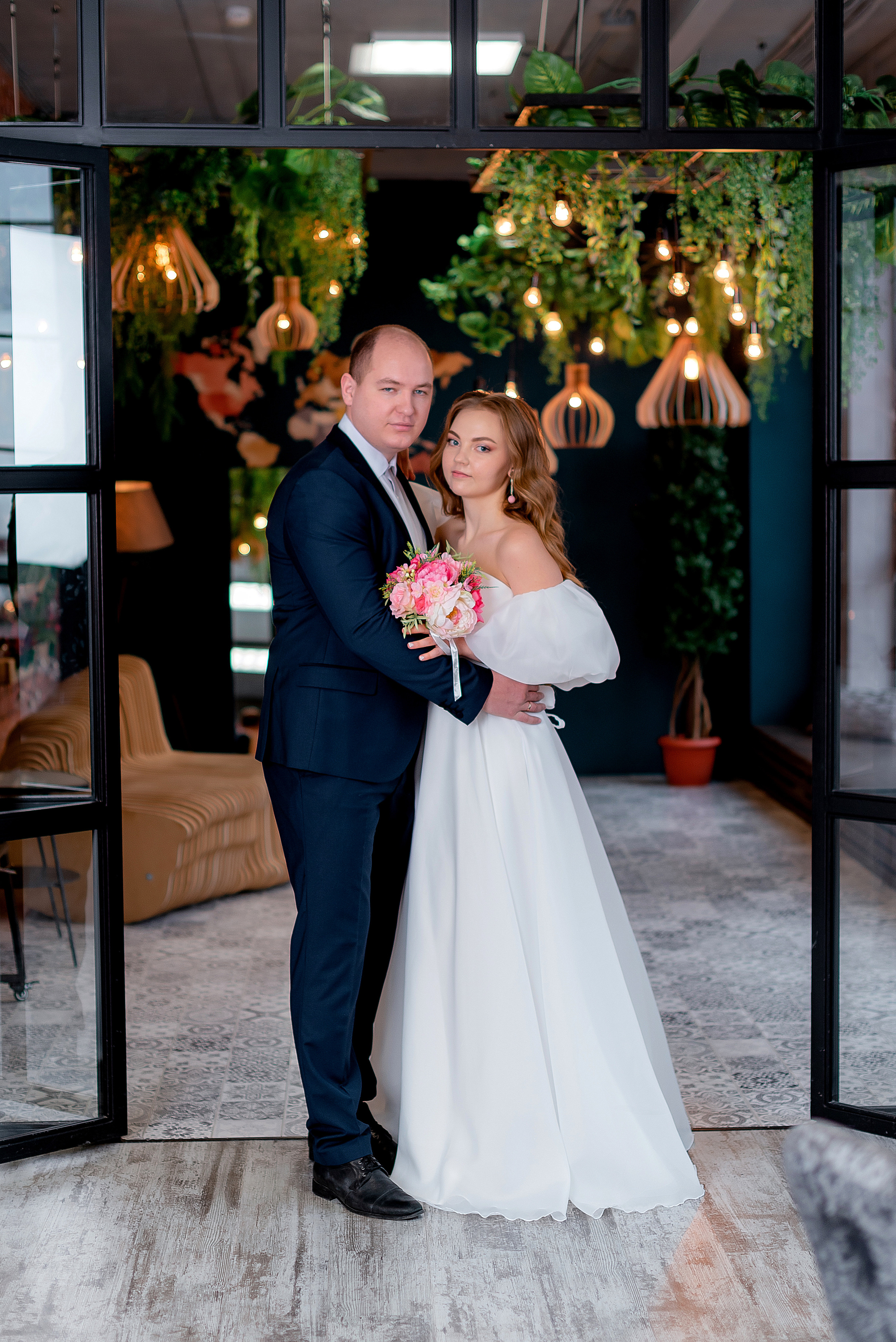 Ангелина и Дмитрий. Фотограф Татьяна Иванчикова