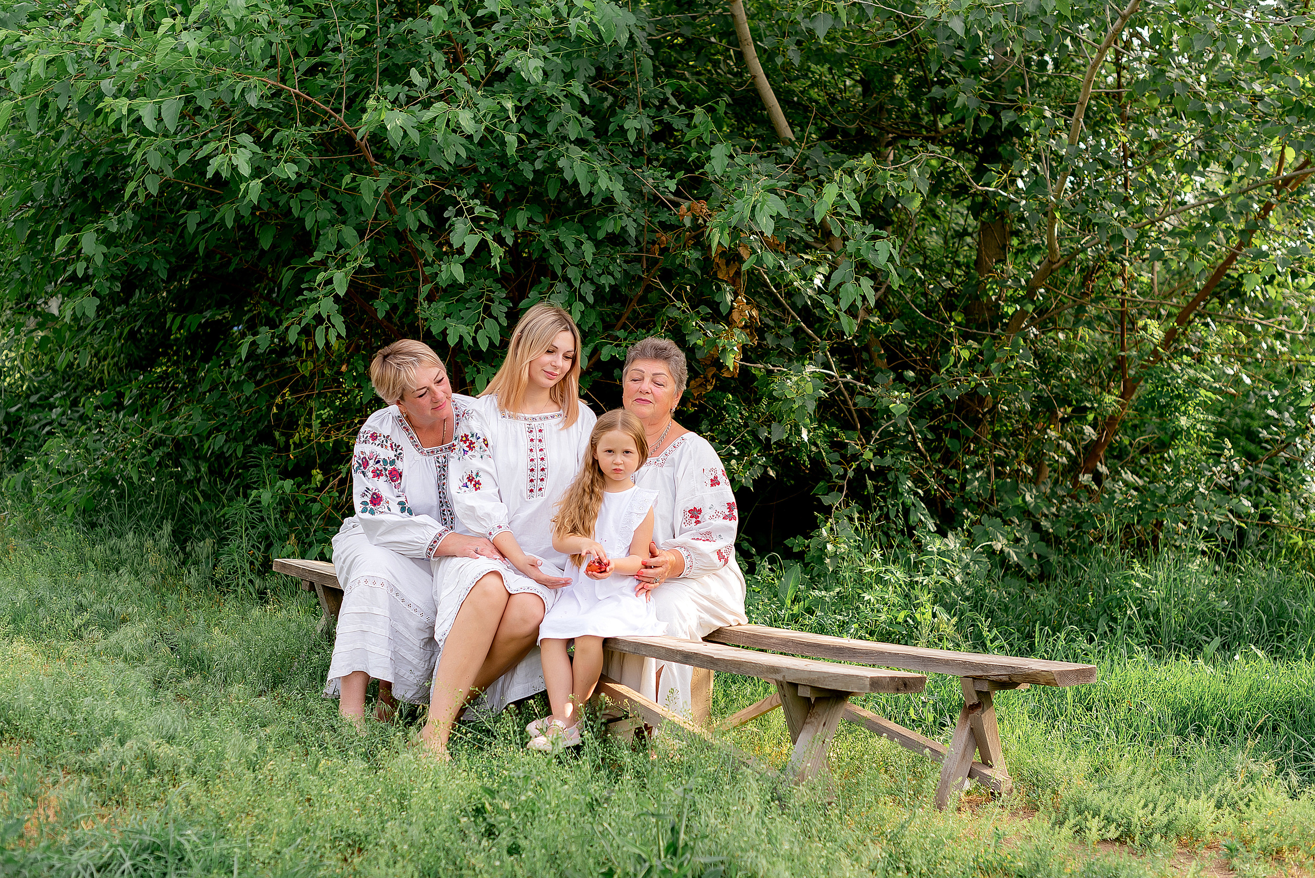 Анастасия семейная. Фотограф Татьяна Иванчикова