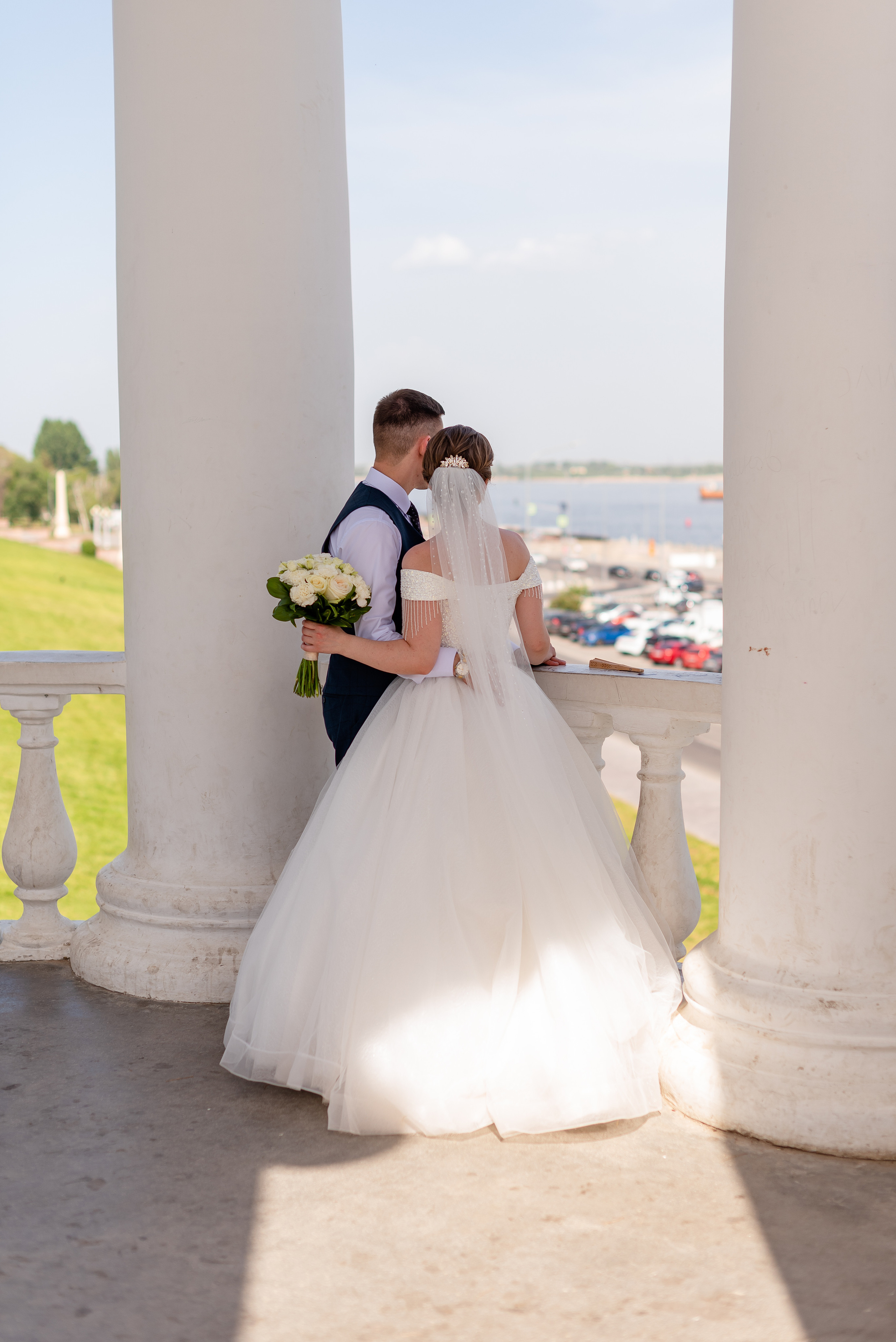 Дмитрий и Татьяна. Фотограф Татьяна Иванчикова